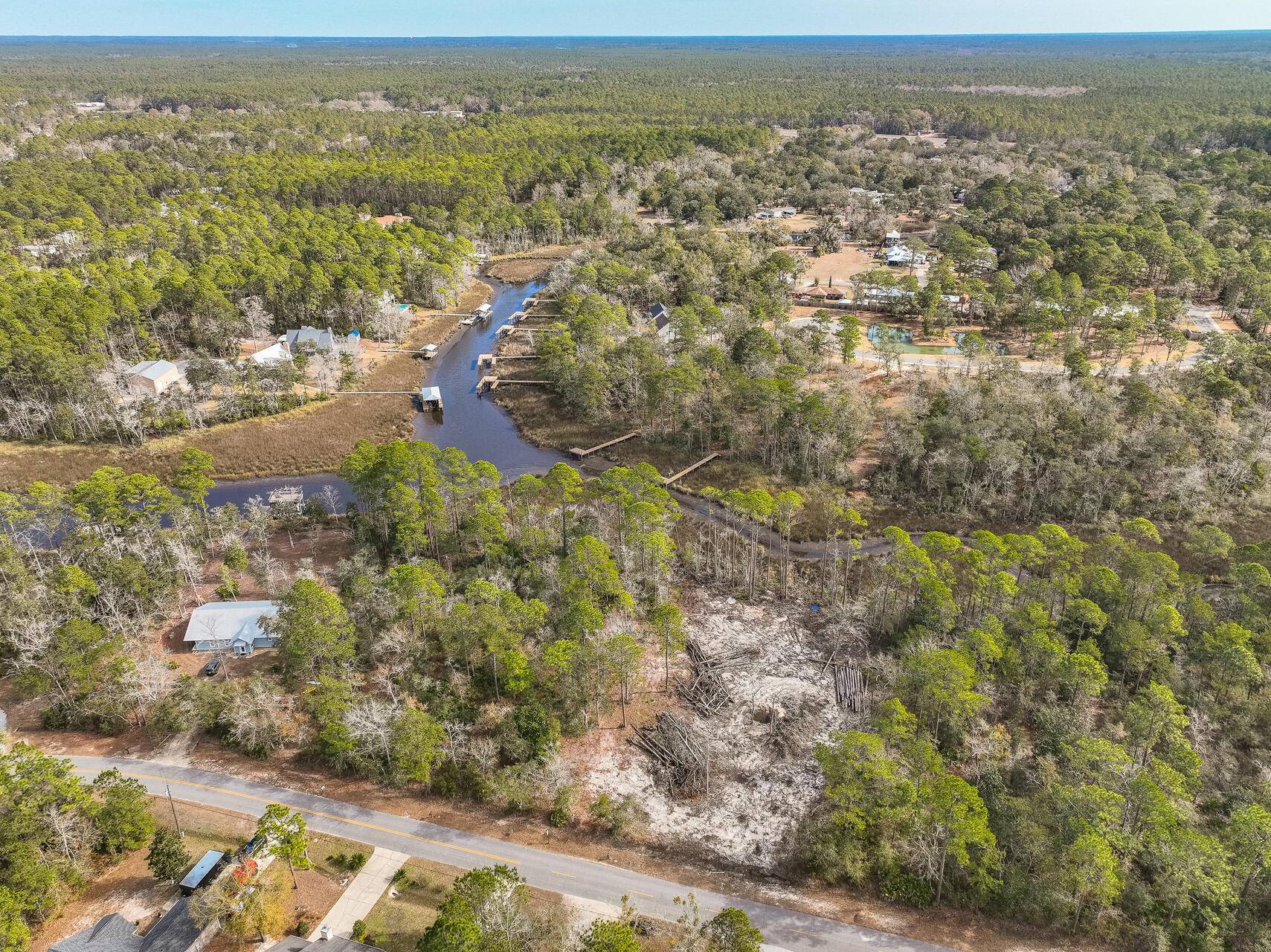 Freeport, FL 32439,00 Lot 6 Bay Grove Road