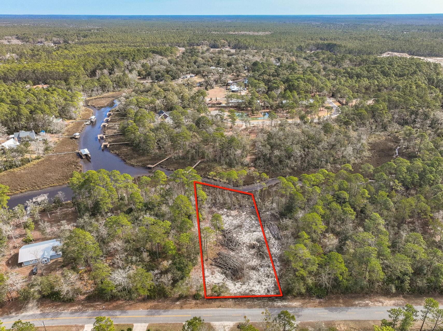 Freeport, FL 32439,00 Lot 6 Bay Grove Road