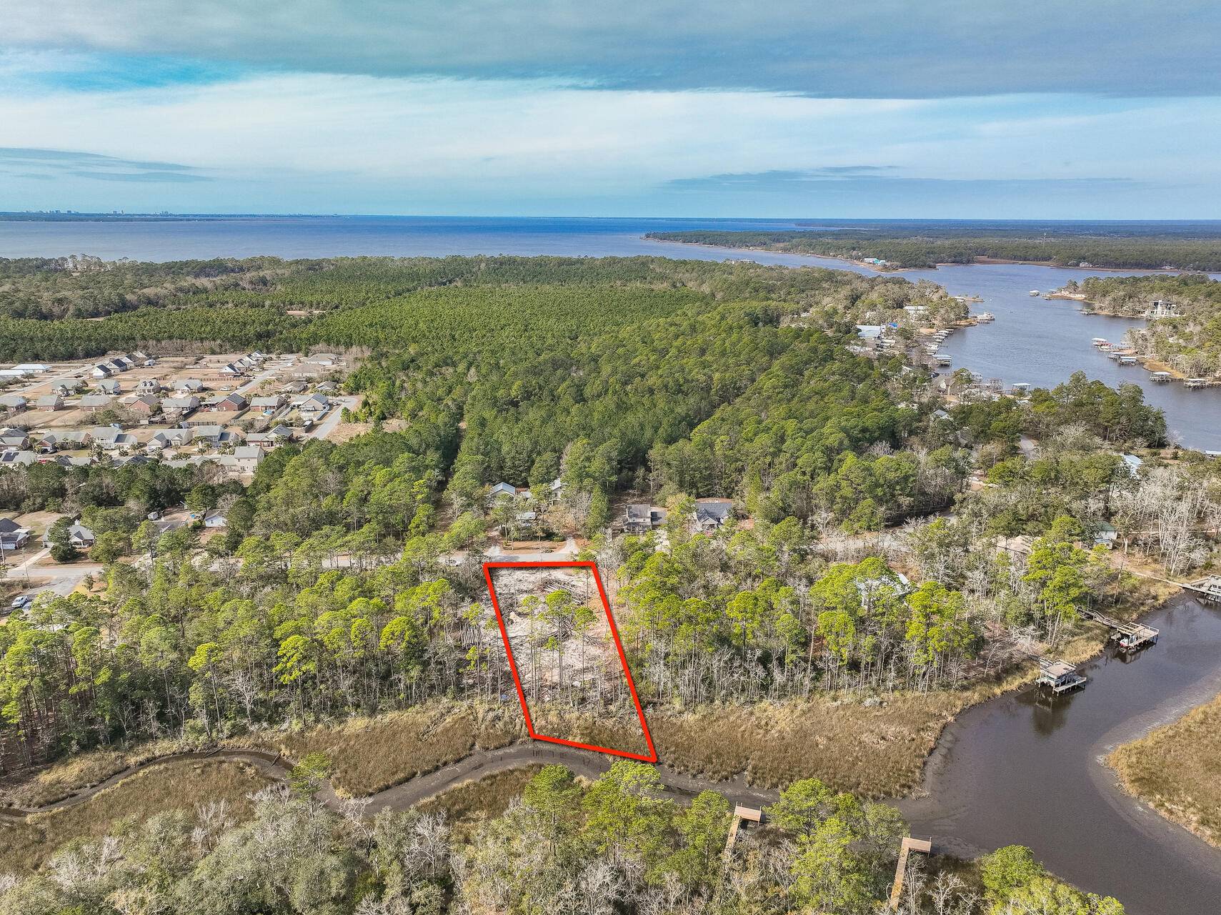 Freeport, FL 32439,00 Lot 6 Bay Grove Road