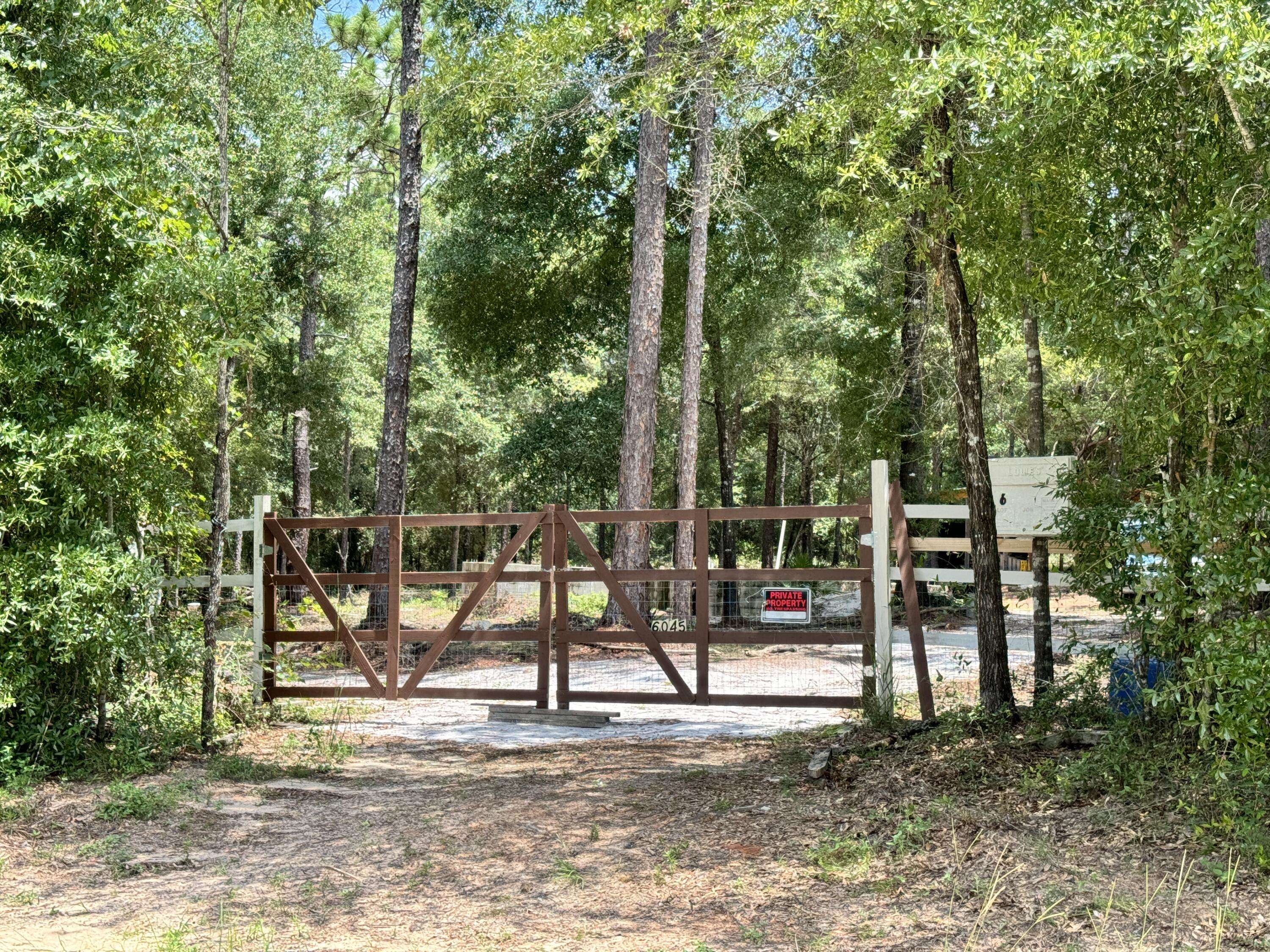 Crestview, FL 32539,6045 Sand Hill Road