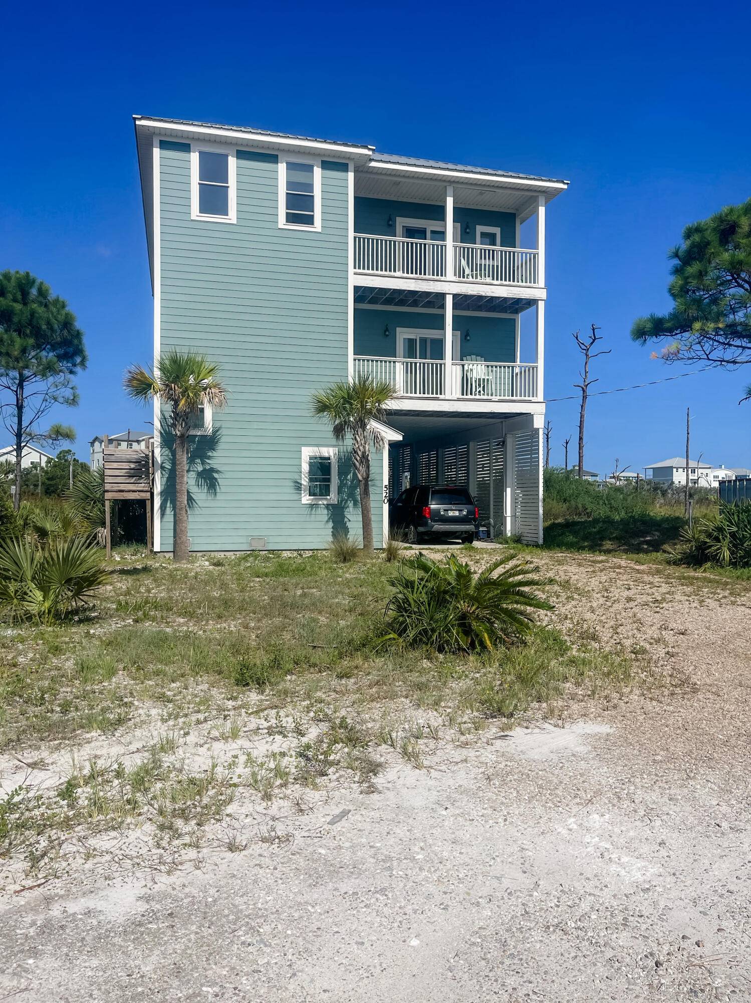 Cape San Blas, FL 32456,520 Secluded Dunes Drive