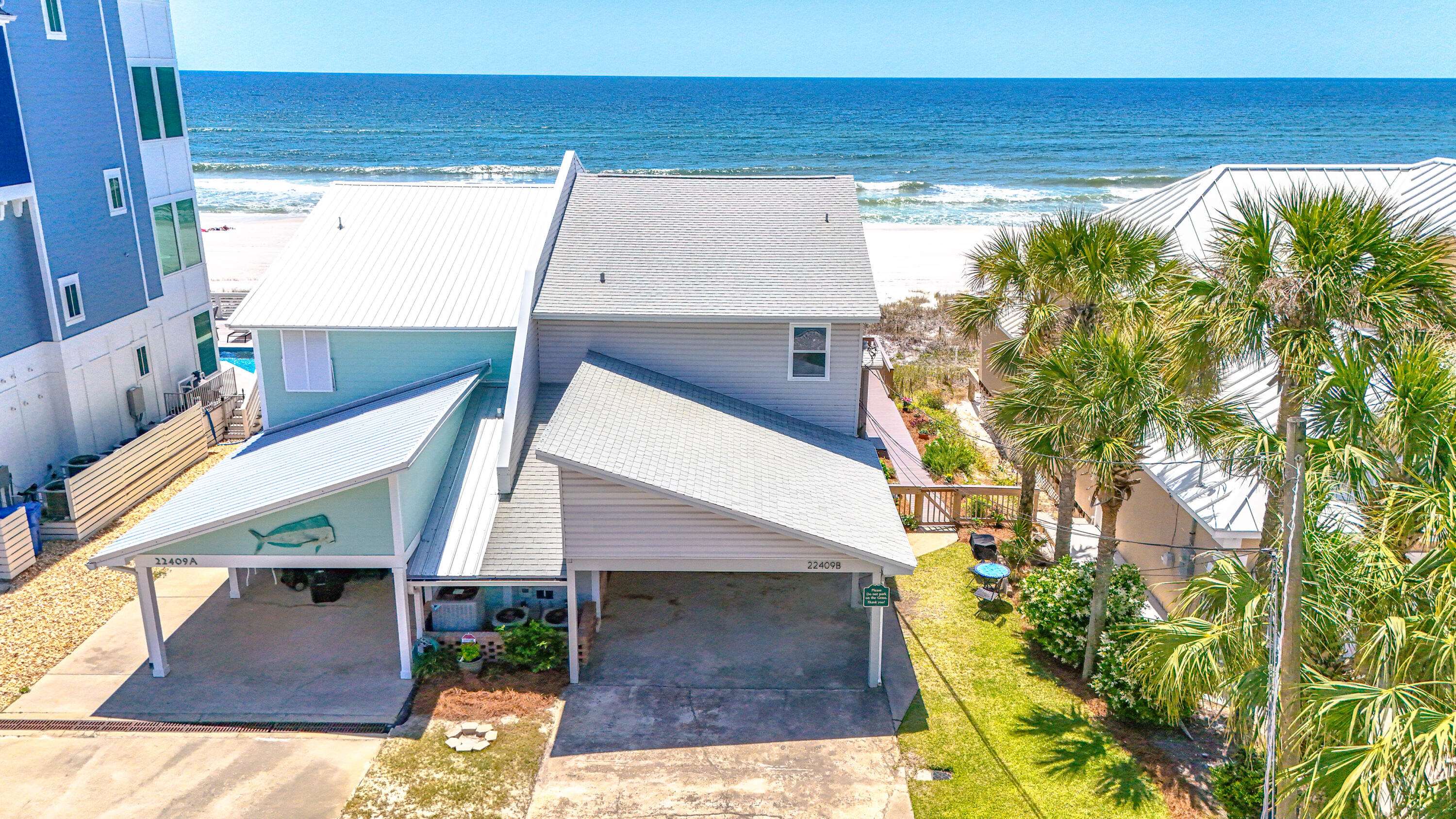 Panama City Beach, FL 32413,22409 Front Beach Road  #B