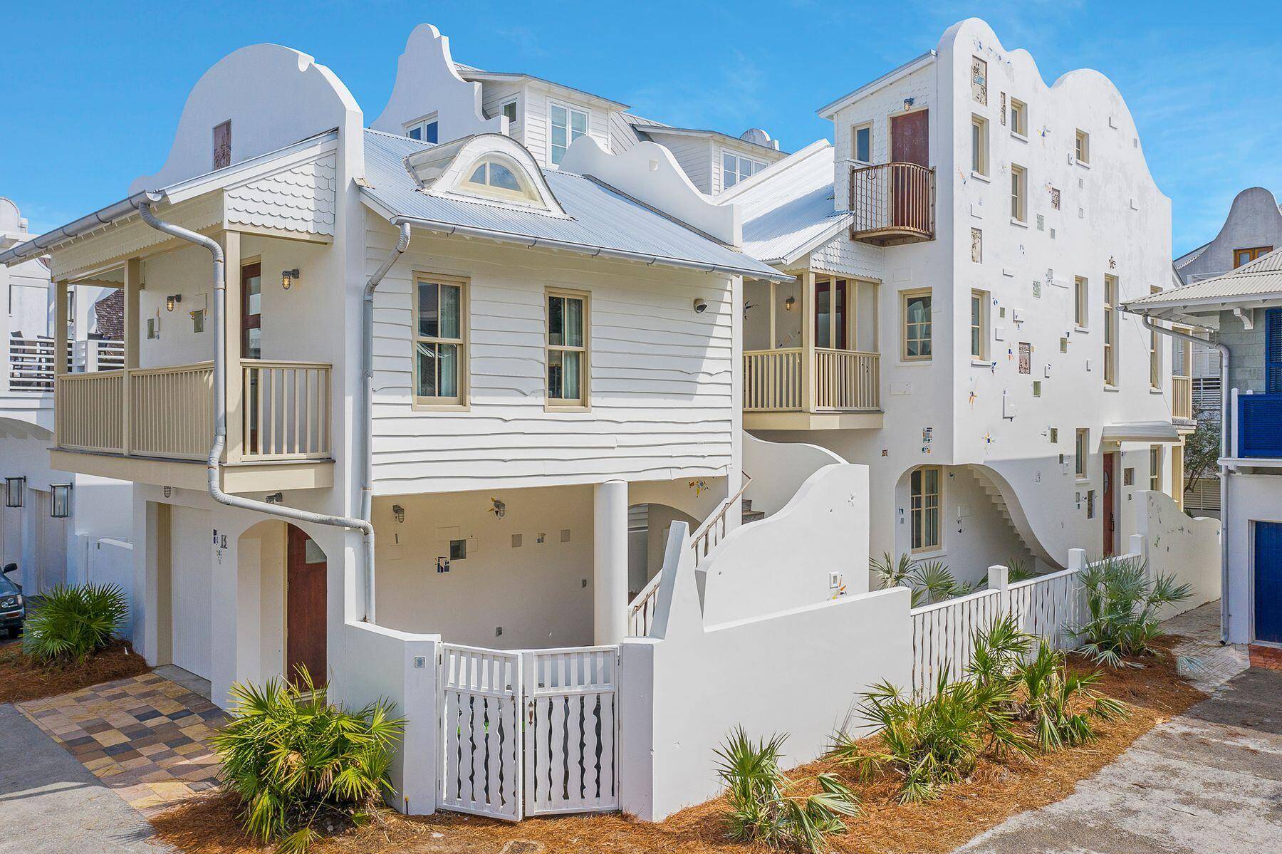 Rosemary Beach, FL 32461,13 Spanish Town Lane