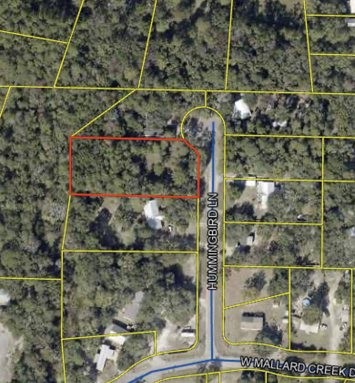 Freeport, FL 32439,XXX Hummingbird Lane