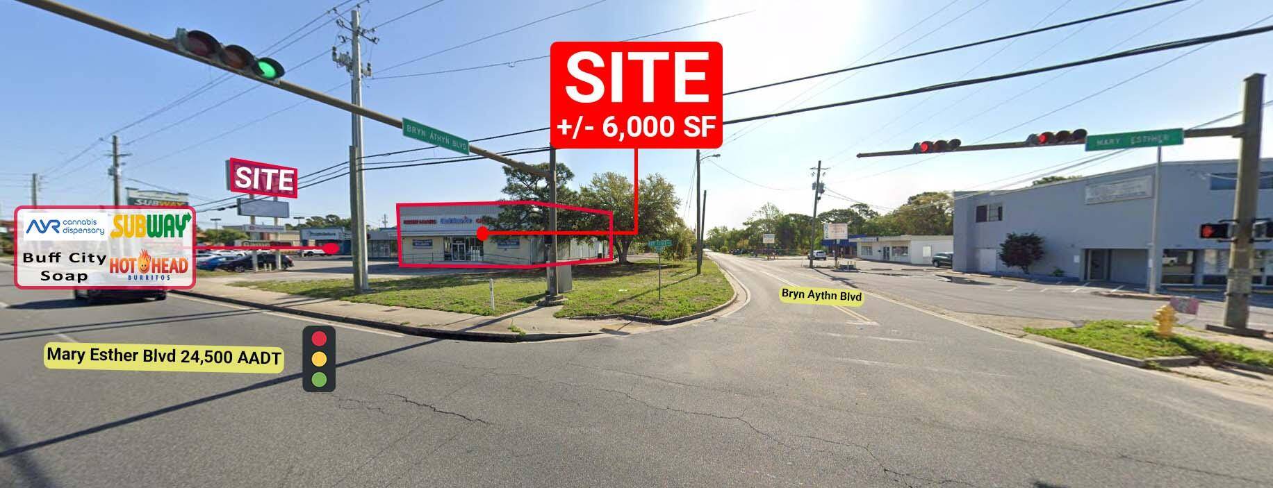 Mary Esther, FL 32569,401 Mary Esther Boulevard