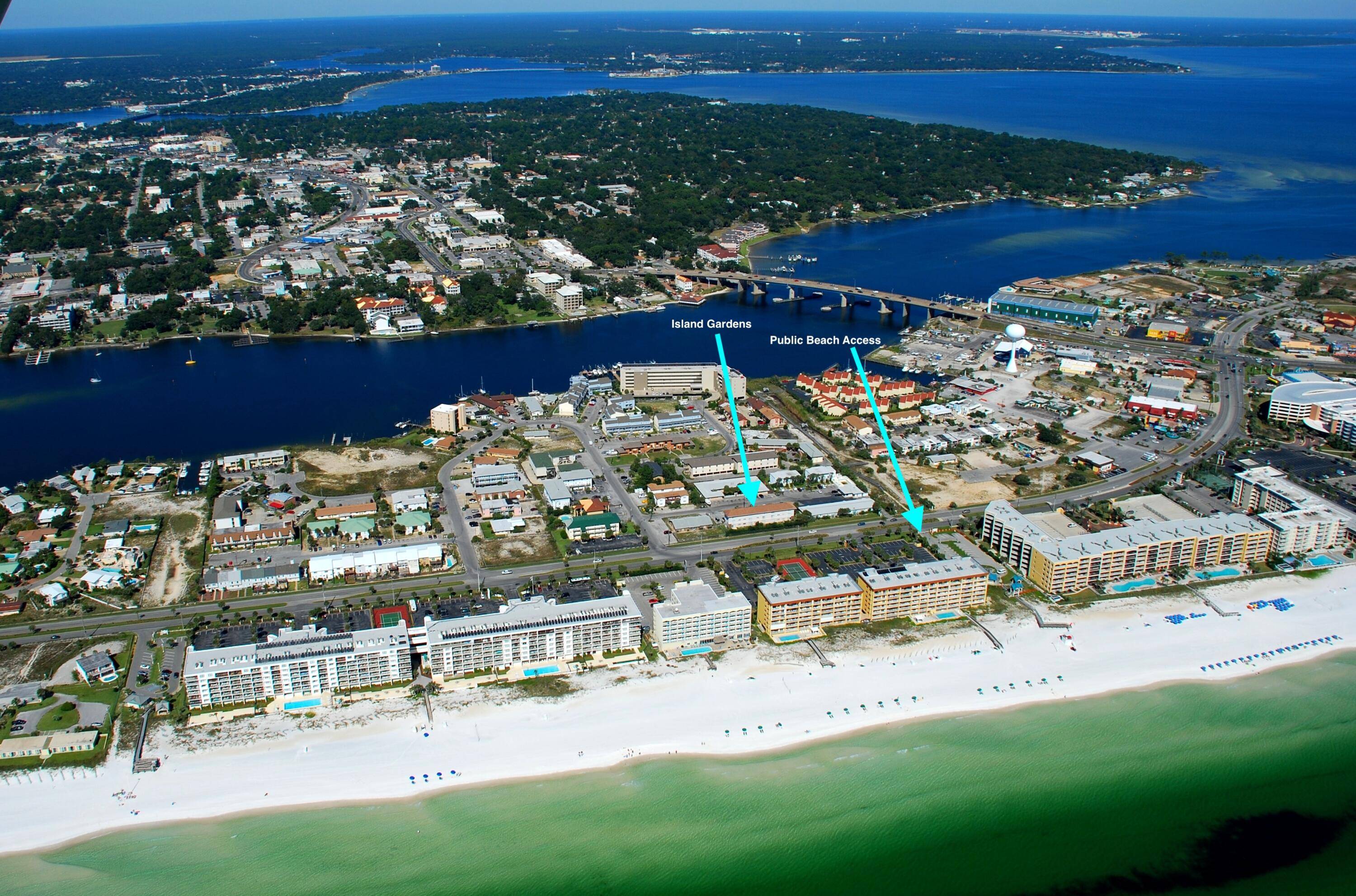 Fort Walton Beach, FL 32548,304 Barracuda Avenue  #UNIT 202