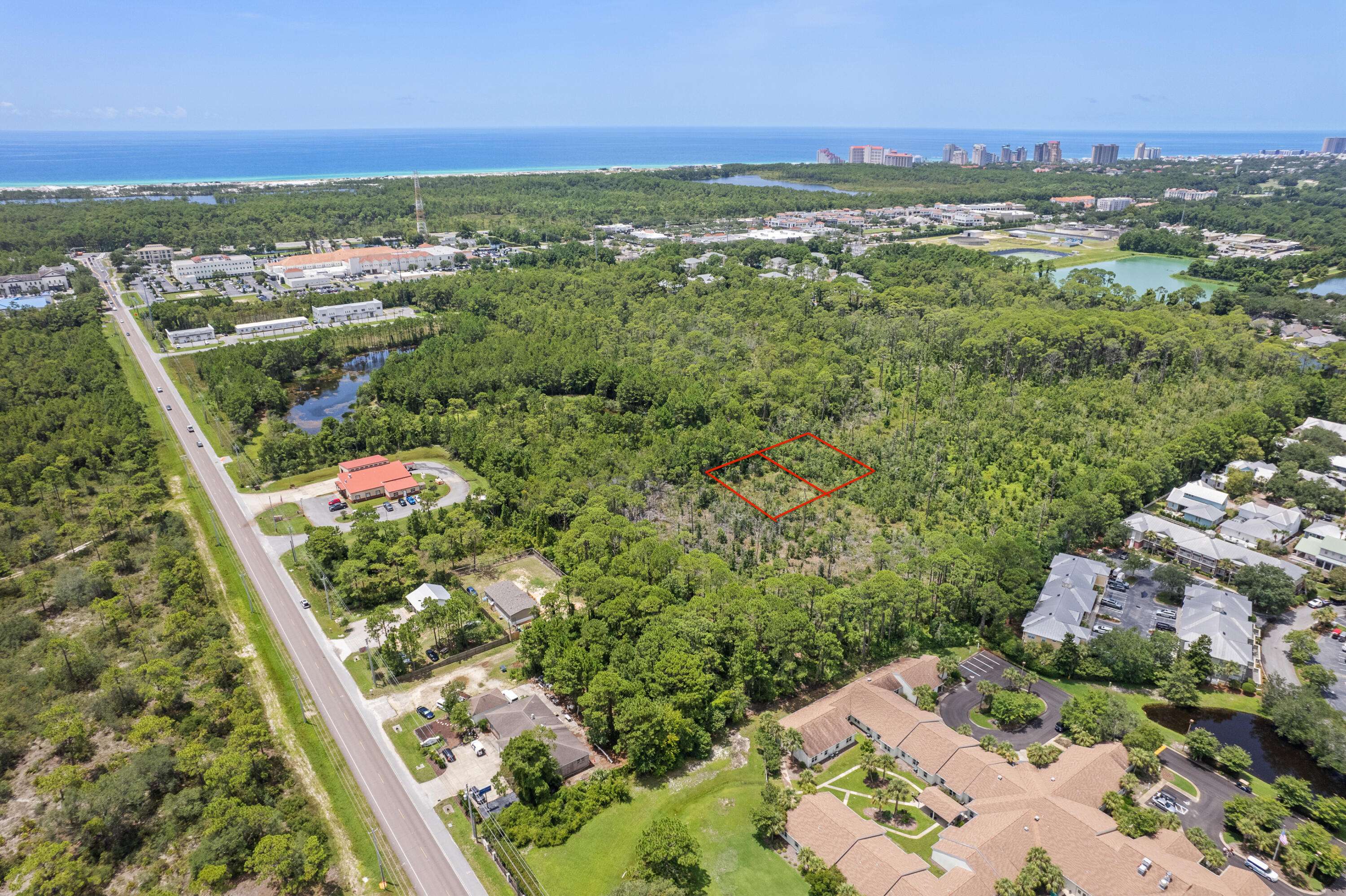 Miramar Beach, FL 32550,TBD Lot 22 Sherwood Forest