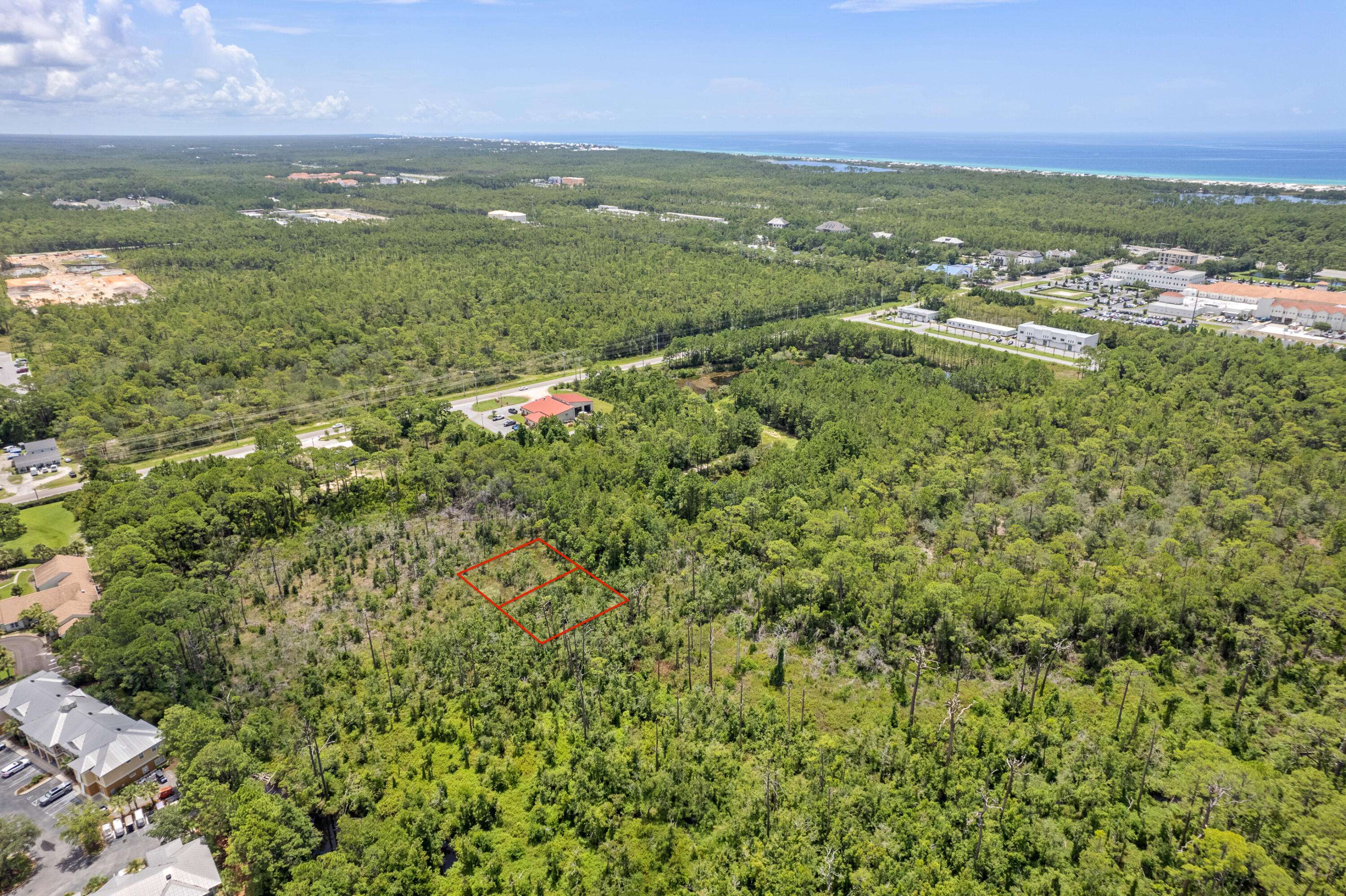 Miramar Beach, FL 32550,TBD Lot 23 Sherwood Forest