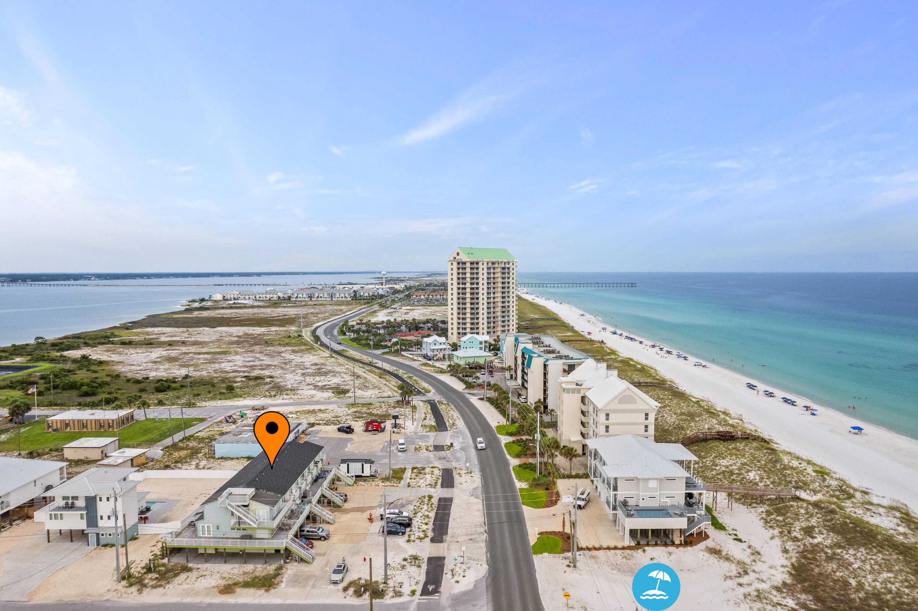 Navarre, FL 32566,8216 Gulf Boulevard  #D