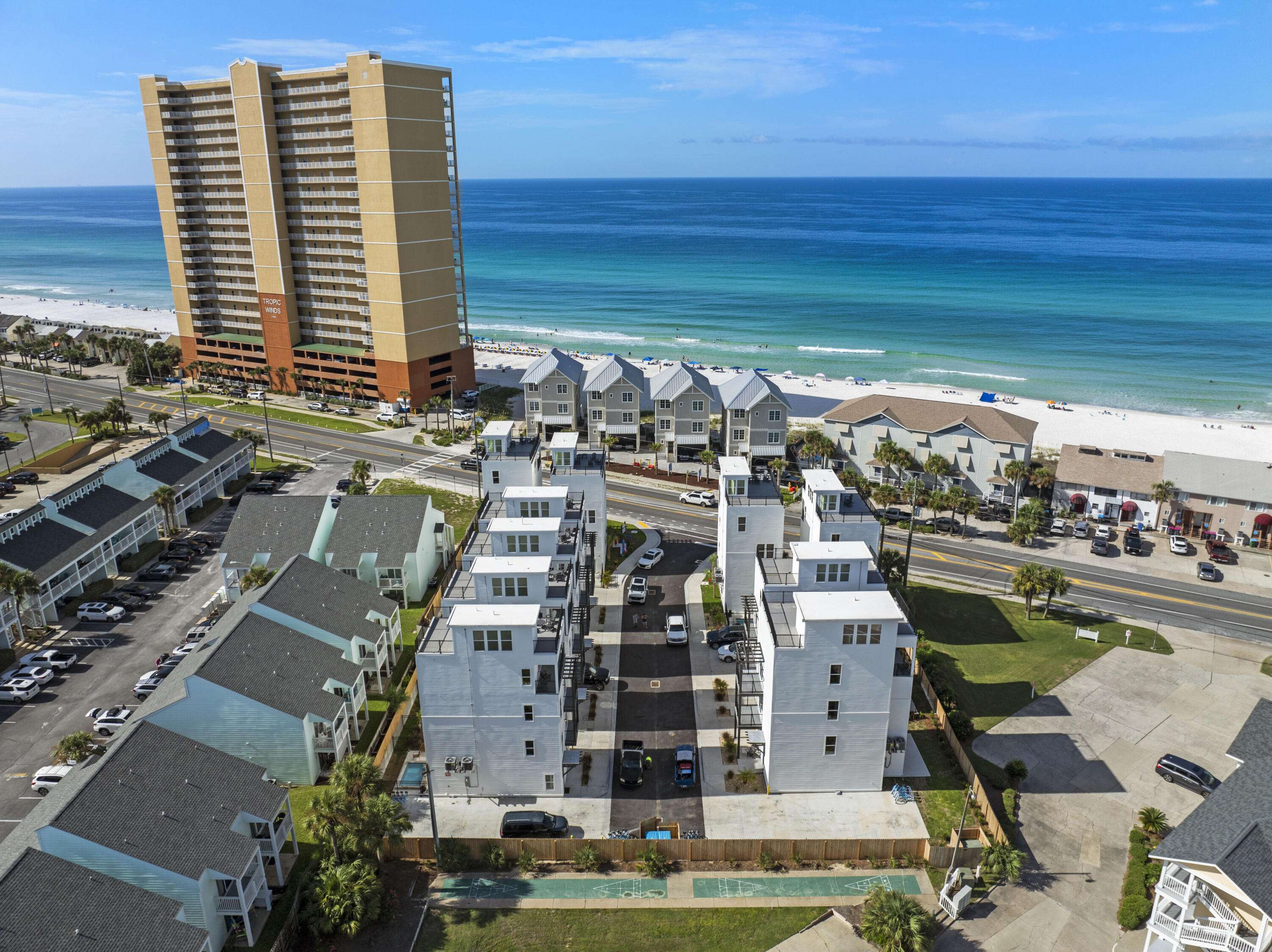 Panama City Beach, FL 32413,17674 Front Beach Road  #10 Units