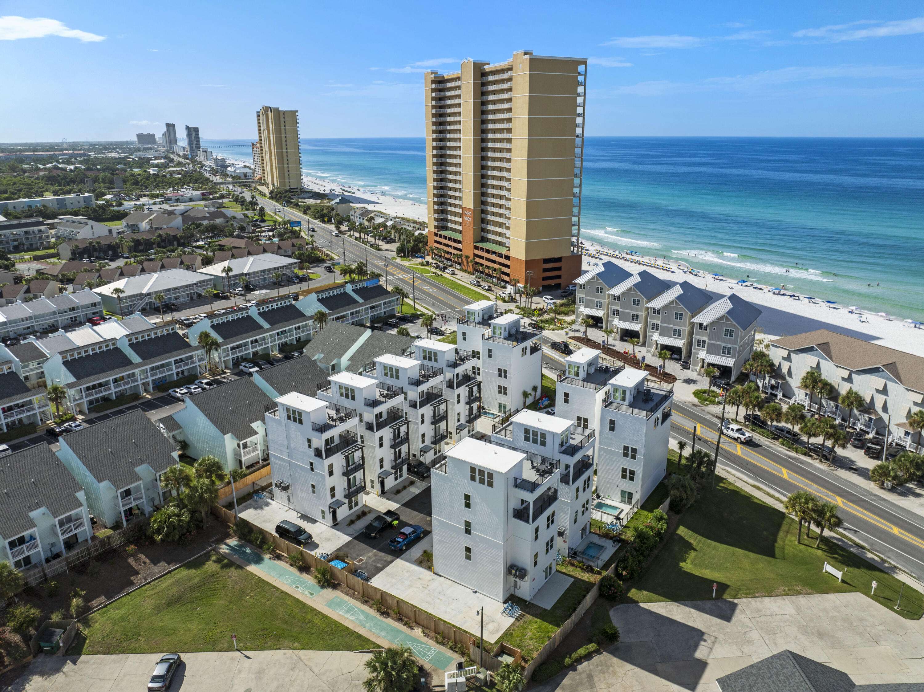 Panama City Beach, FL 32413,17674 Front Beach Road  #10 Units