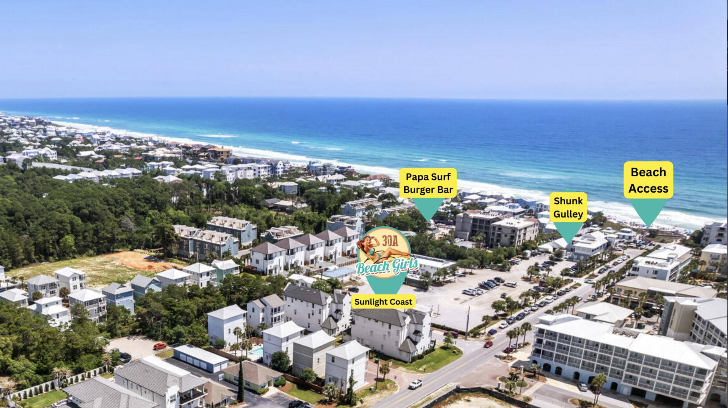 Santa Rosa Beach, FL 32459,17 Penny Lane