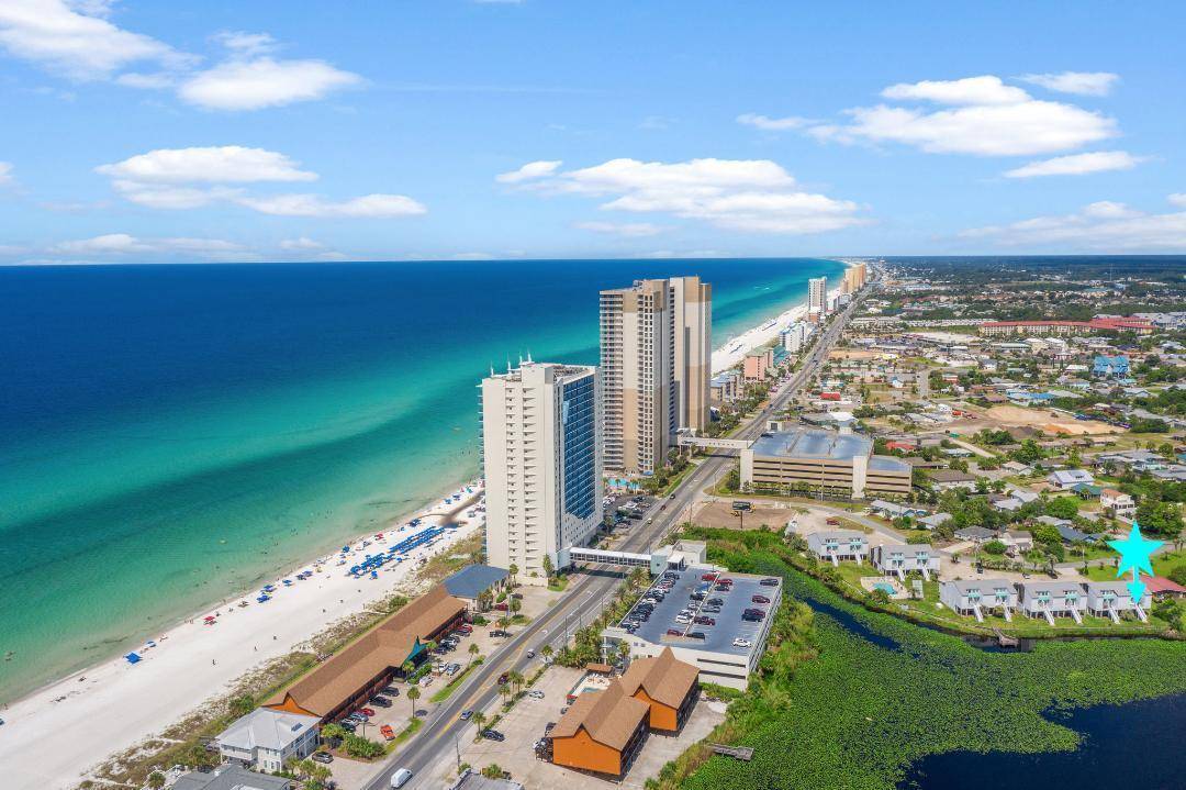 Panama City Beach, FL 32413,301 Lullwater Drive  #UNIT 277