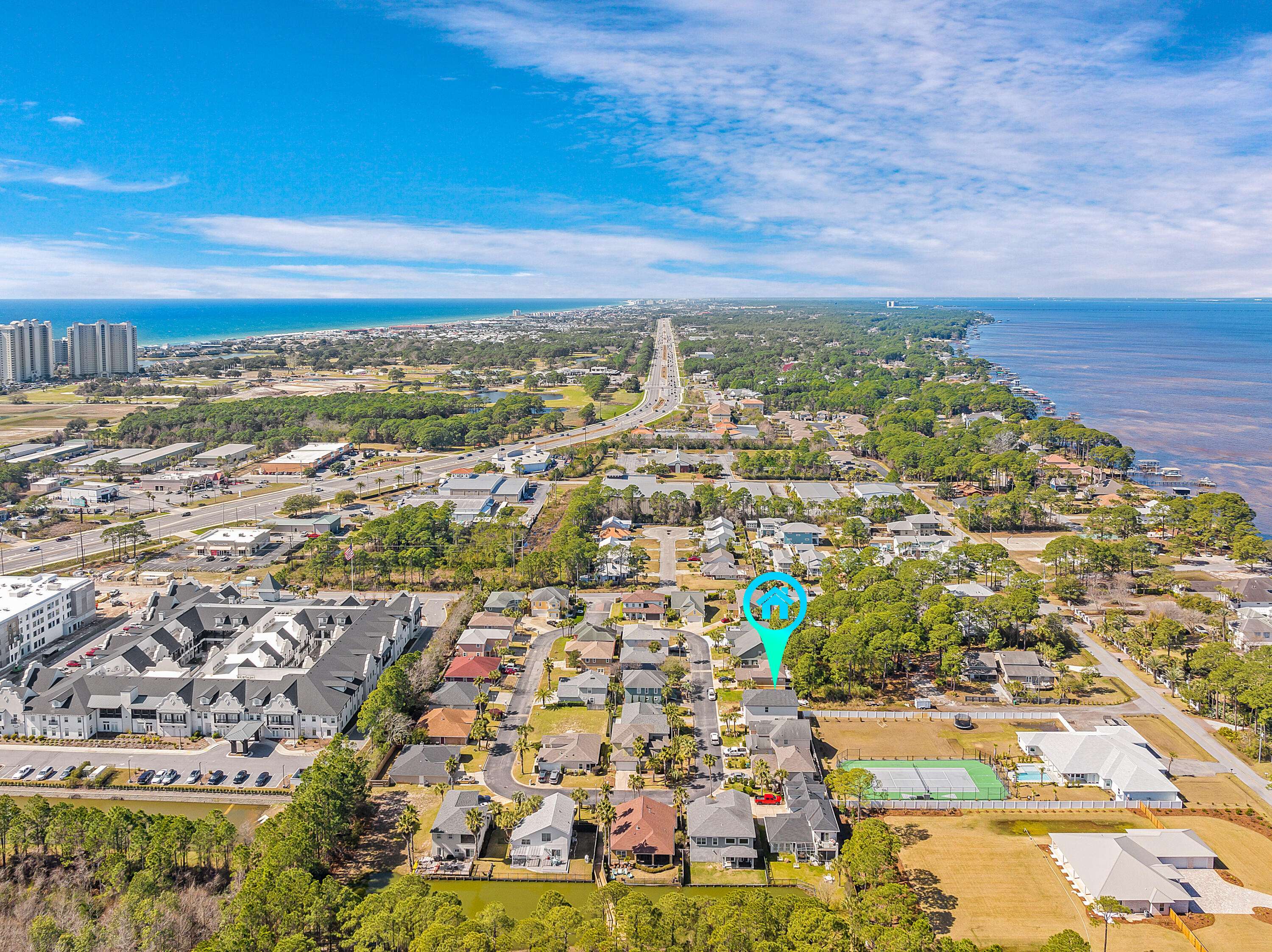 Miramar Beach, FL 32550,134 Legion Park Loop