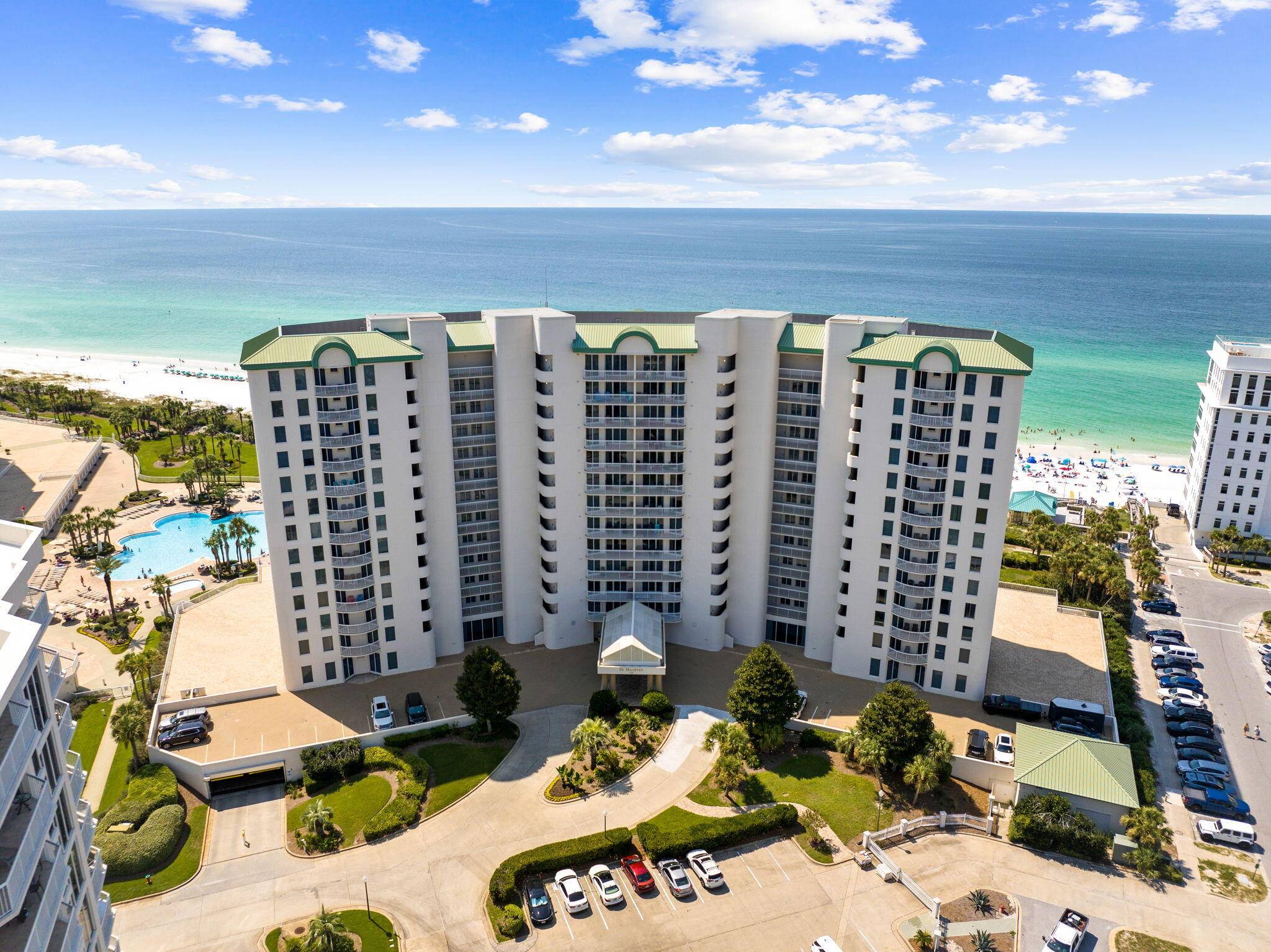 Destin, FL 32541,15200 Emerald Coast Parkway  #UNIT 302