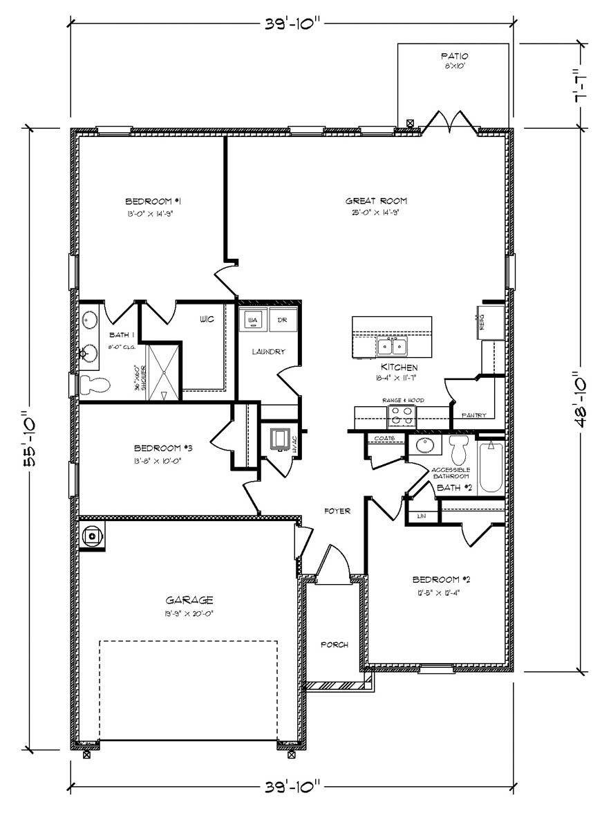 Crestview, FL 32539,237 Laurel Hill Street