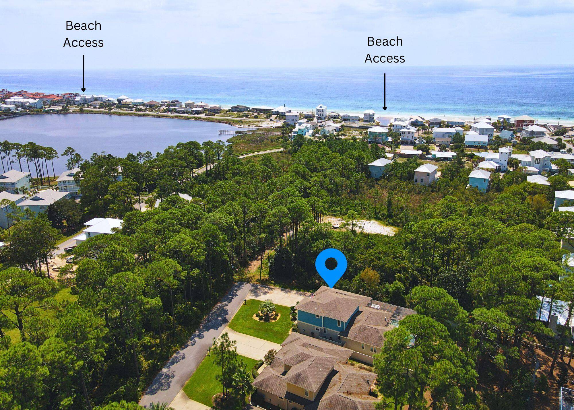 Santa Rosa Beach, FL 32459,86 Seamist Lane