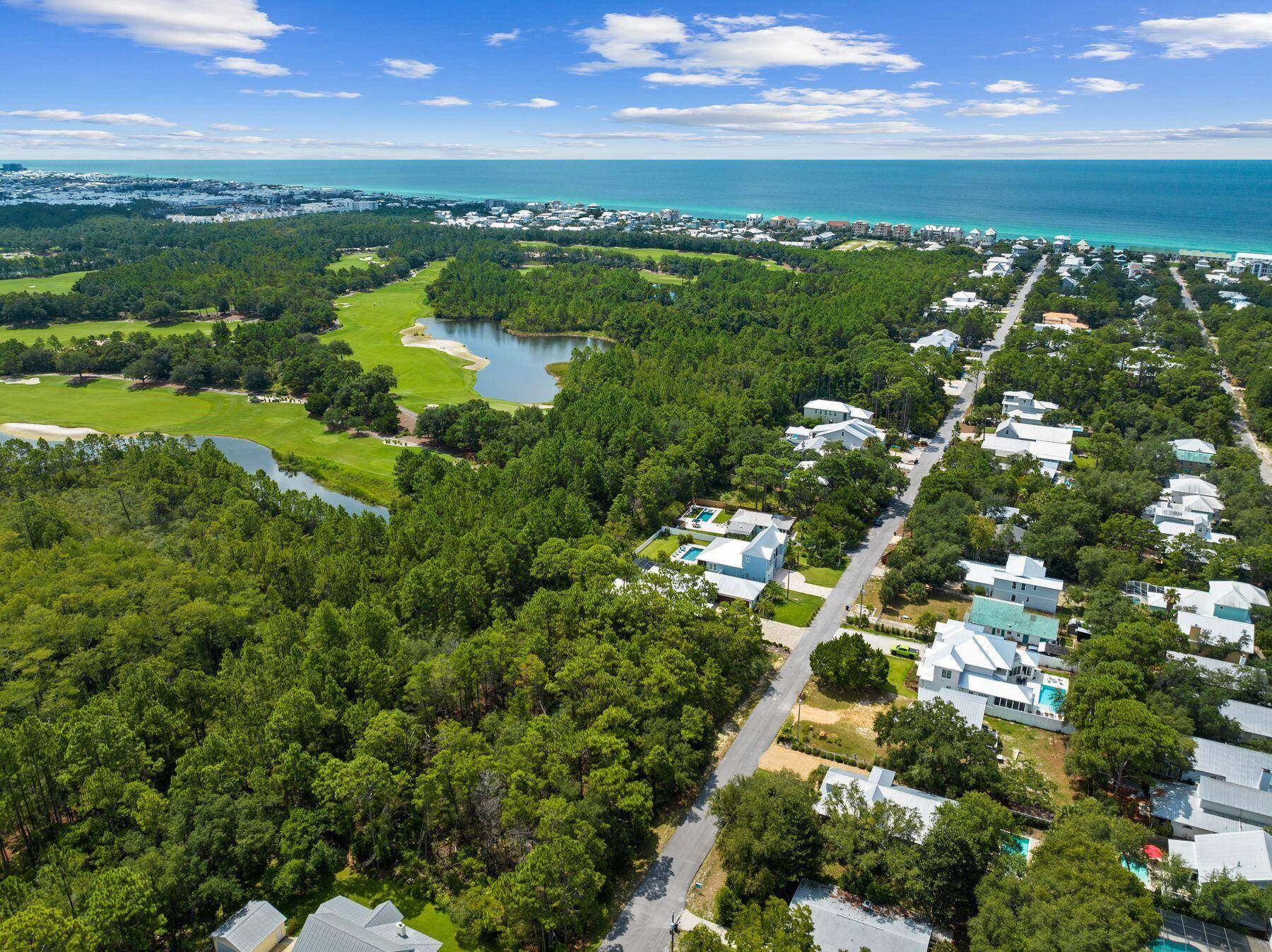 Inlet Beach, FL 32461,Lot 4 Seacrest Drive