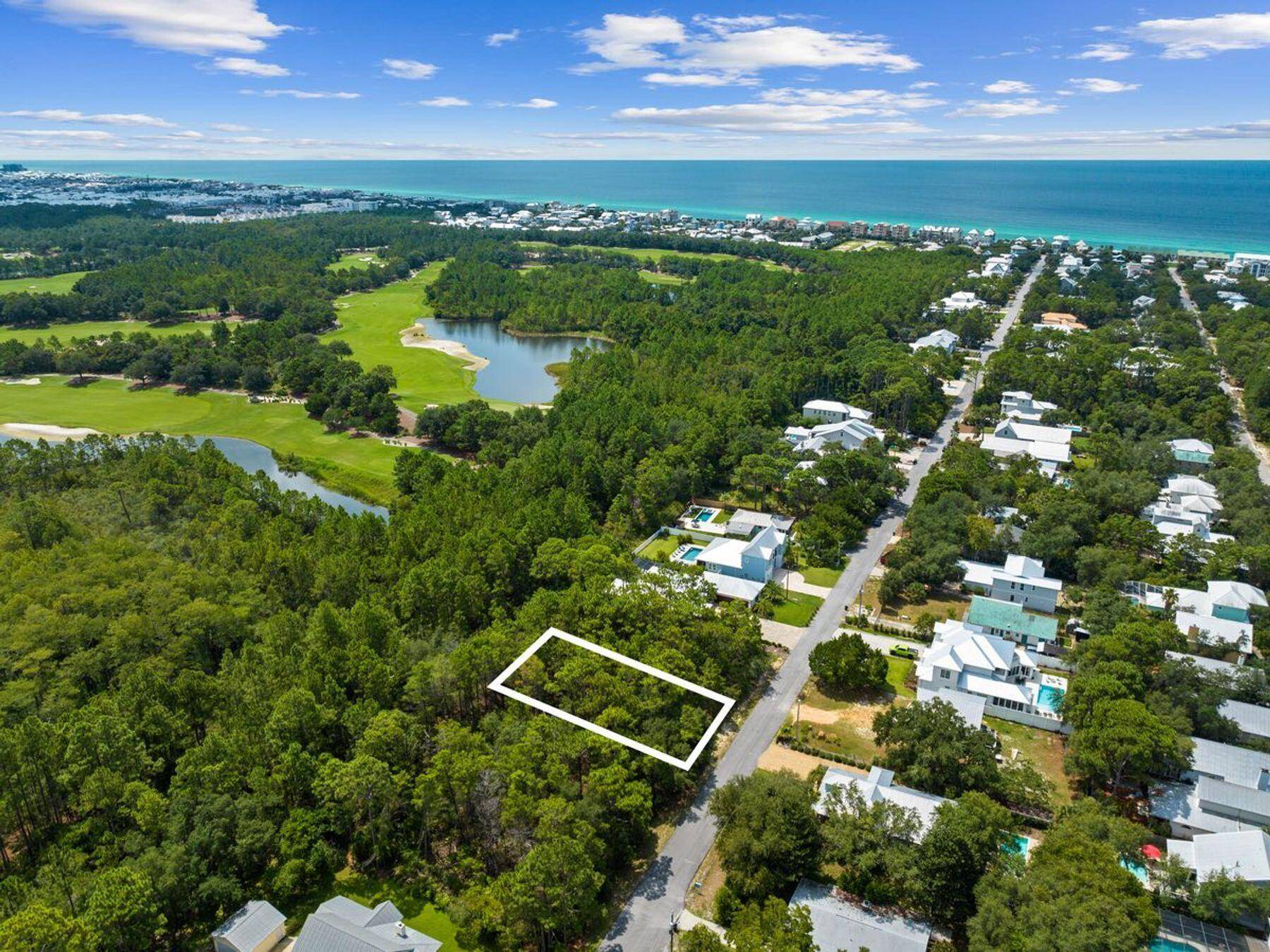 Inlet Beach, FL 32461,Lot 4 Seacrest Drive