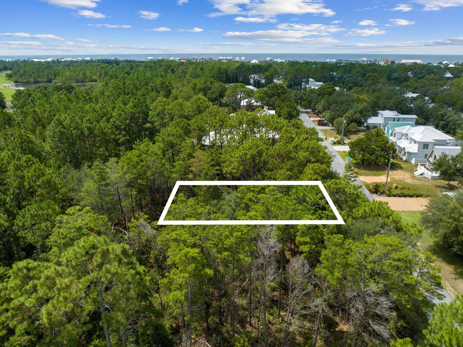 Inlet Beach, FL 32461,Lot 4 Seacrest Drive