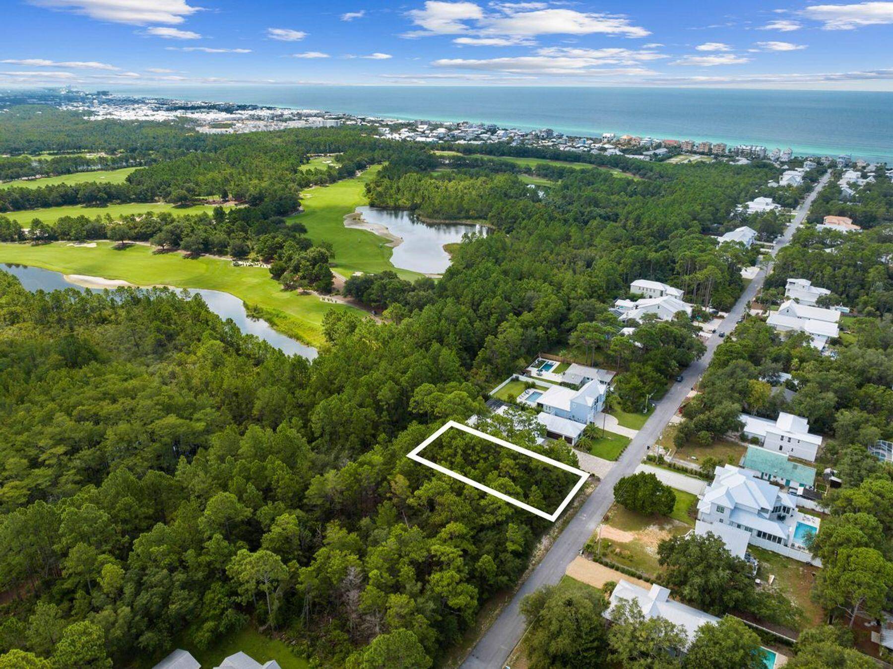 Inlet Beach, FL 32461,Lot 5 Seacrest Drive