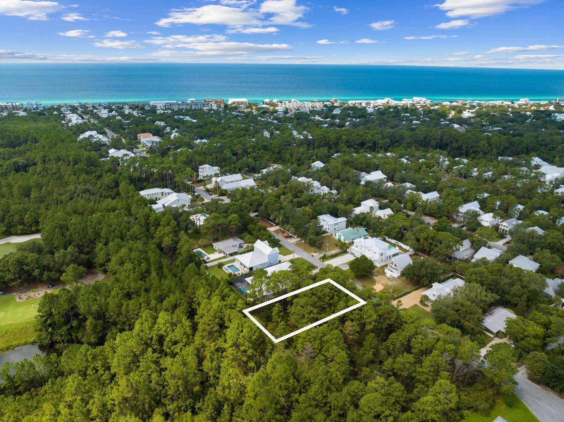 Inlet Beach, FL 32461,Lot 5 Seacrest Drive