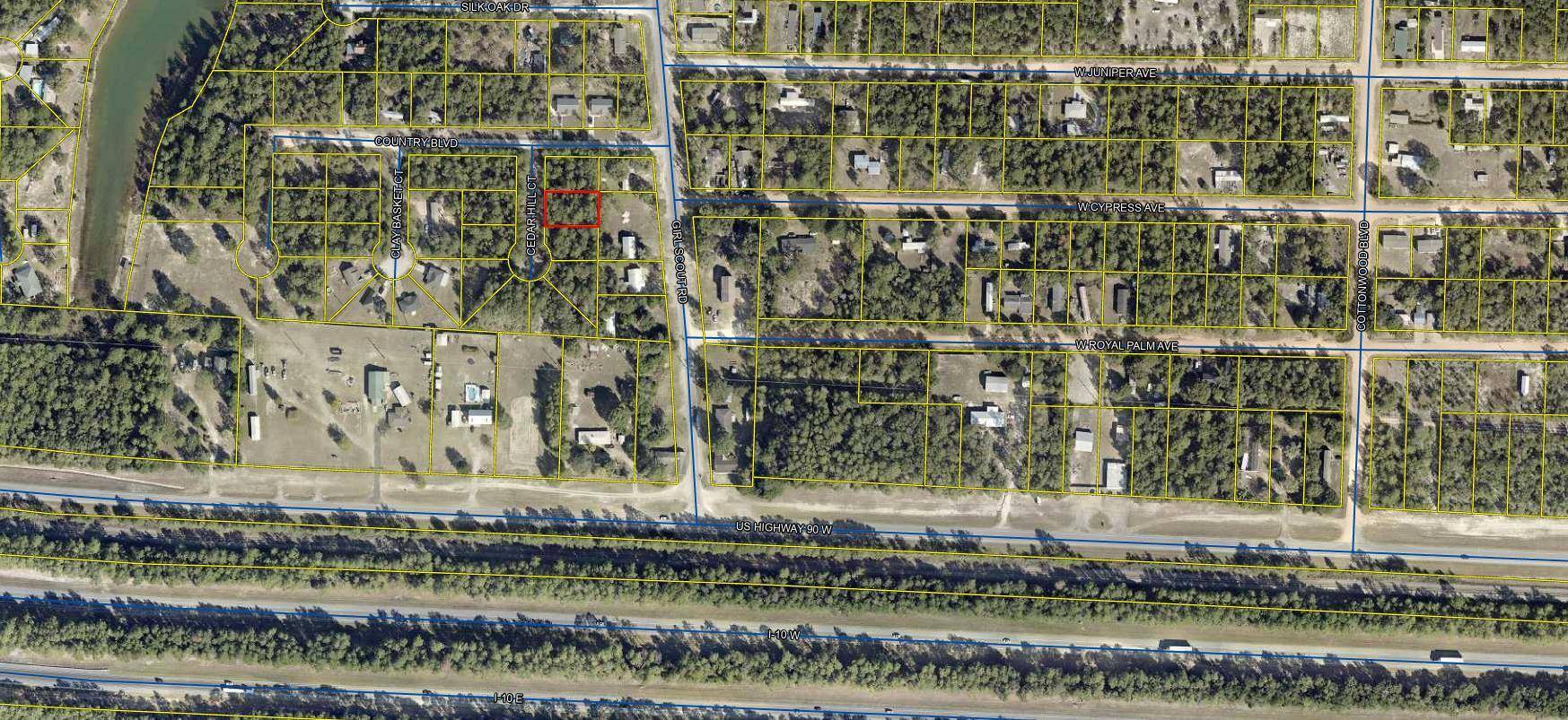 Defuniak Springs, FL 32433,29 Cedar Hill Court