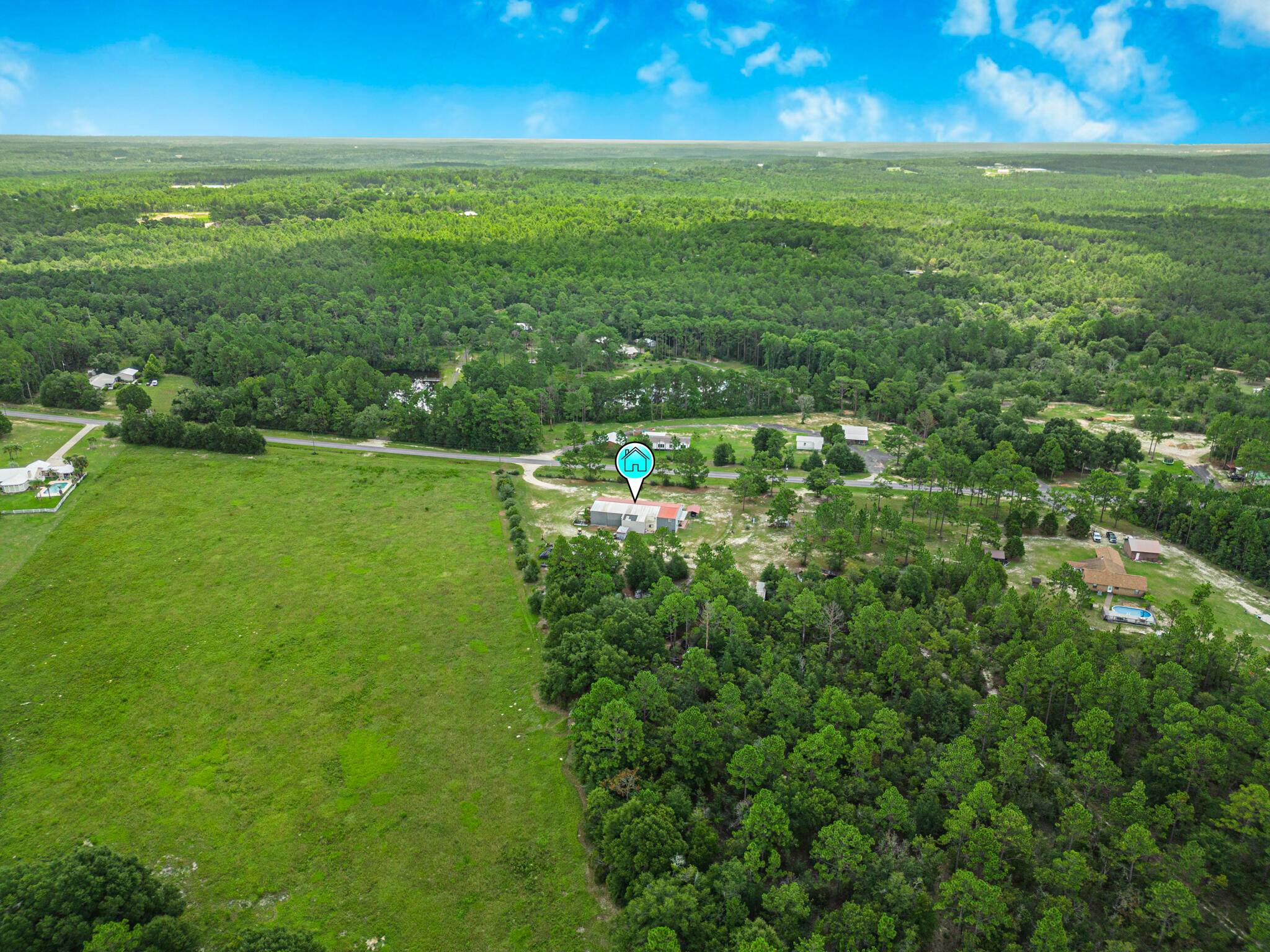 Defuniak Springs, FL 32435,5263 Coy Burgess Loop