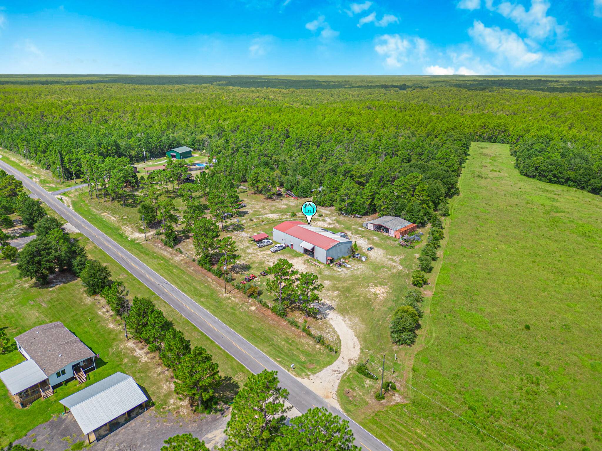 Defuniak Springs, FL 32435,5263 Coy Burgess Loop