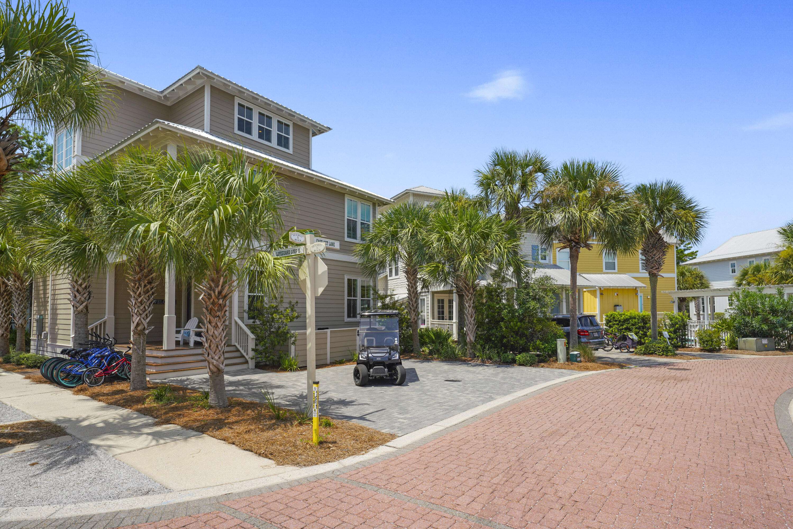 Inlet Beach, FL 32461,100 E Lifeguard Loop