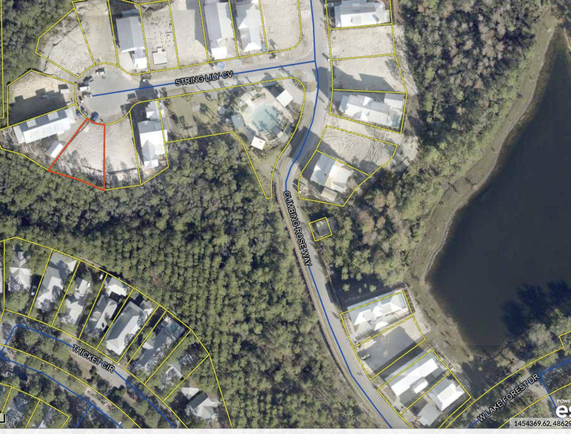 Santa Rosa Beach, FL 32459,Lot 39 String Lily Cove