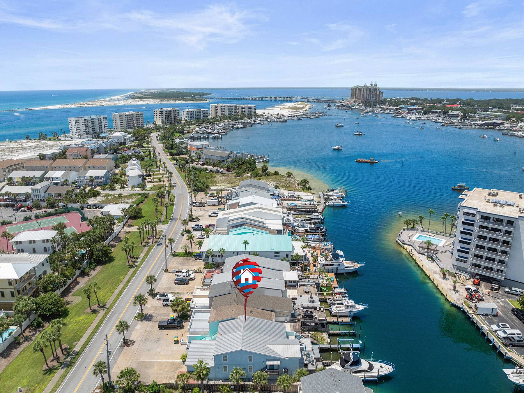 Destin, FL 32541,415 Gulf Shore Drive  #UNIT 23