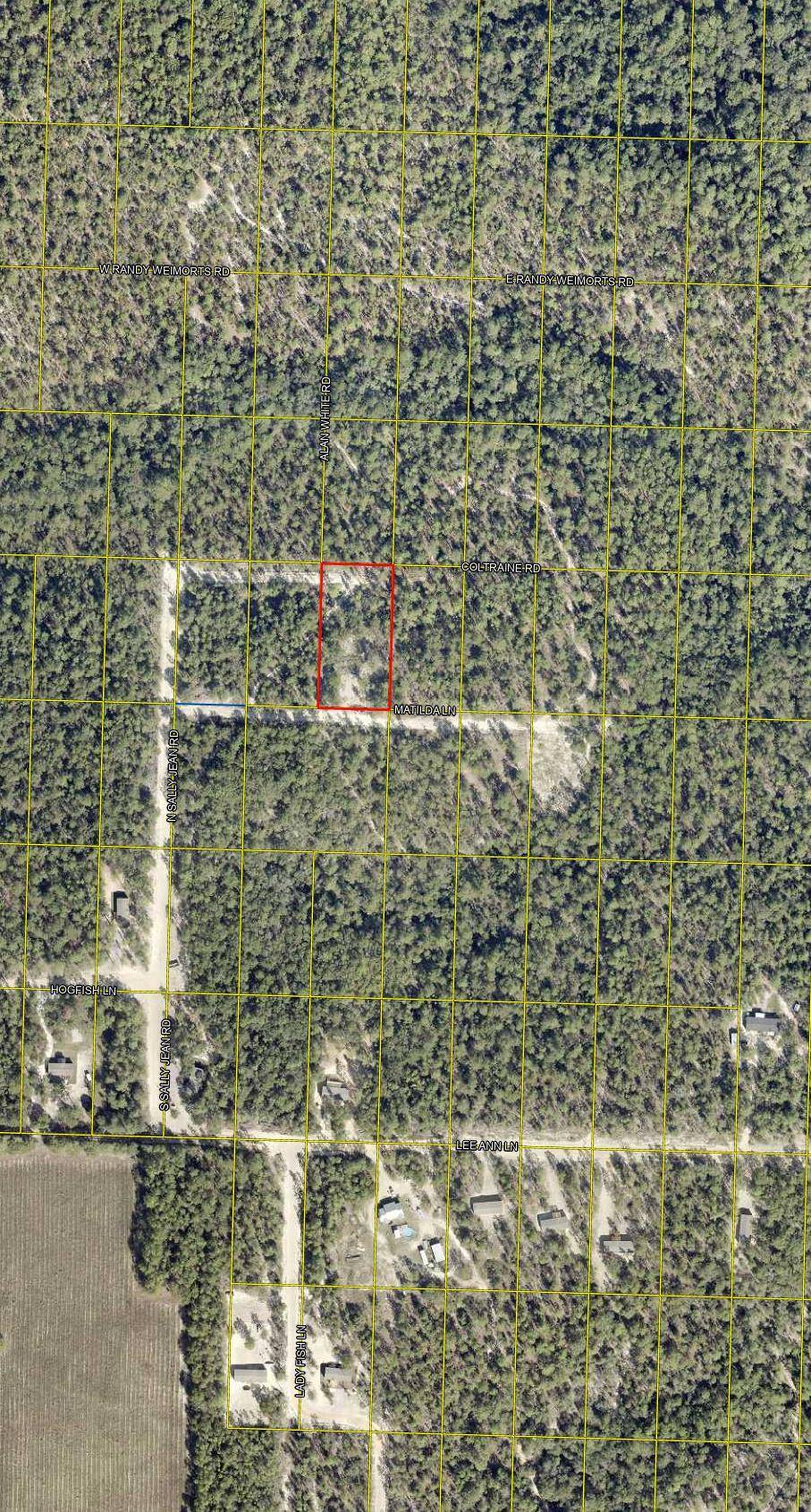 Defuniak Springs, FL 32433,000 Matilda Lane