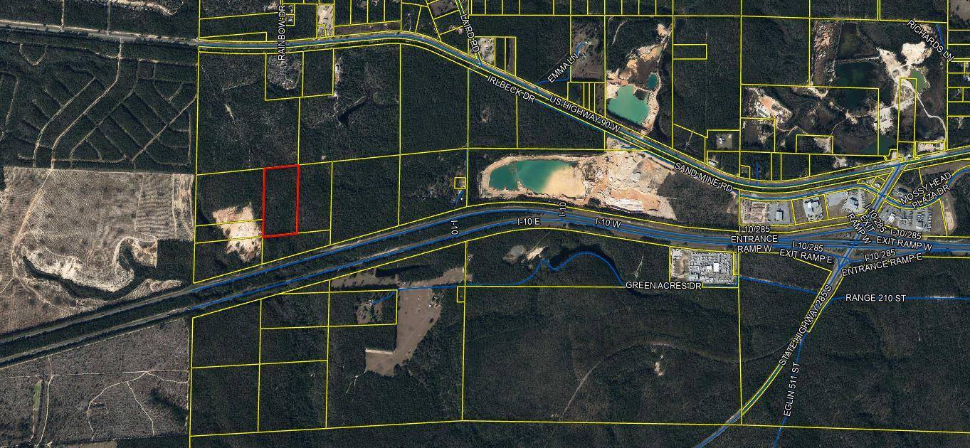 Defuniak Springs, FL 32435,40 S Acres S Hwy 90