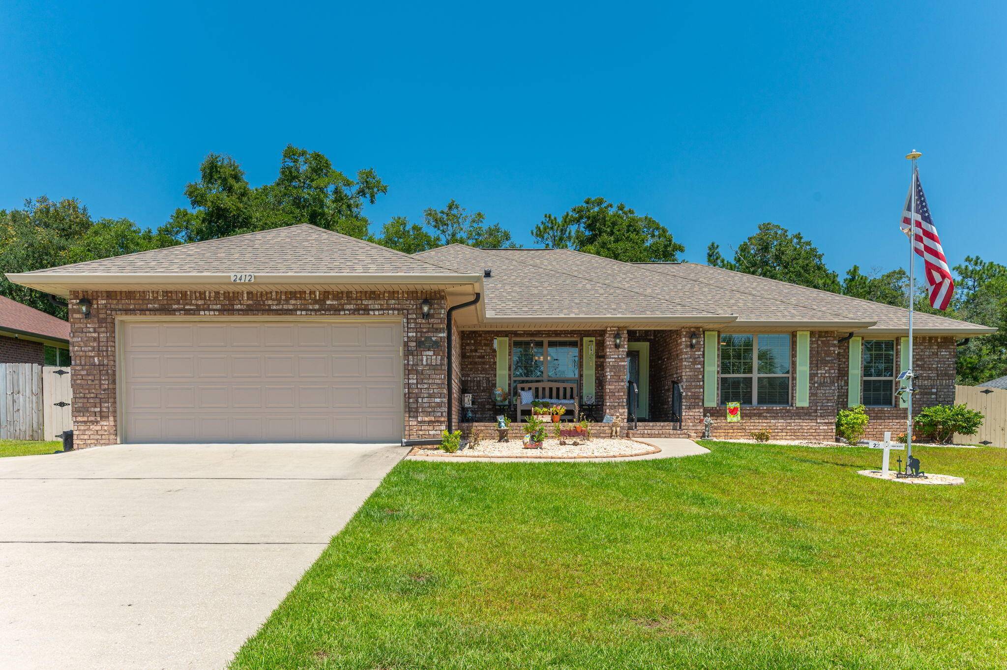 Crestview, FL 32536,2412 Genevieve Way