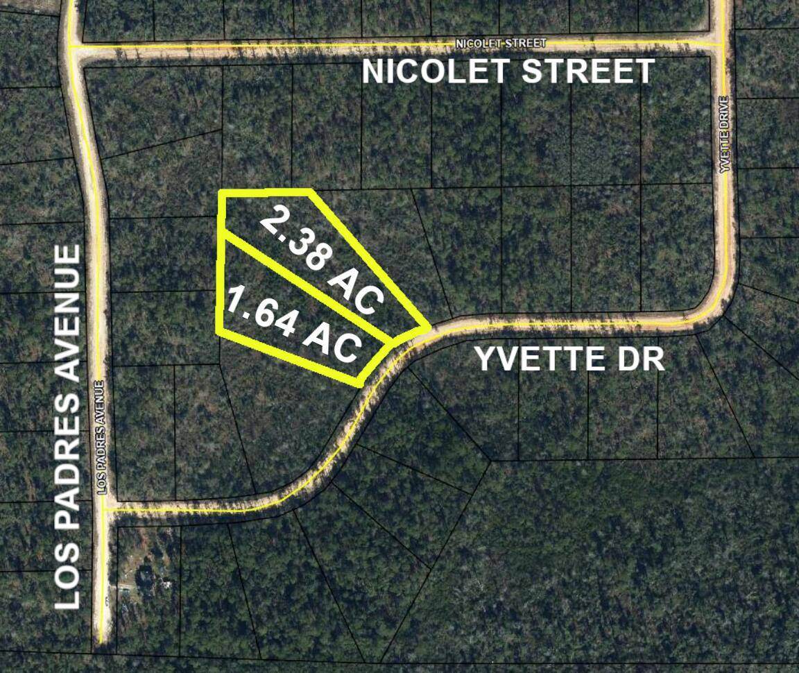 Alford, FL 32420,0 Yvette Drive  #4