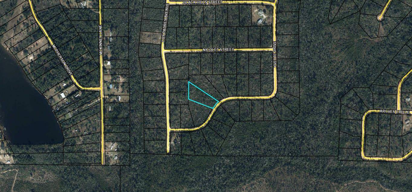 Alford, FL 32420,0 Yvette Drive  #4