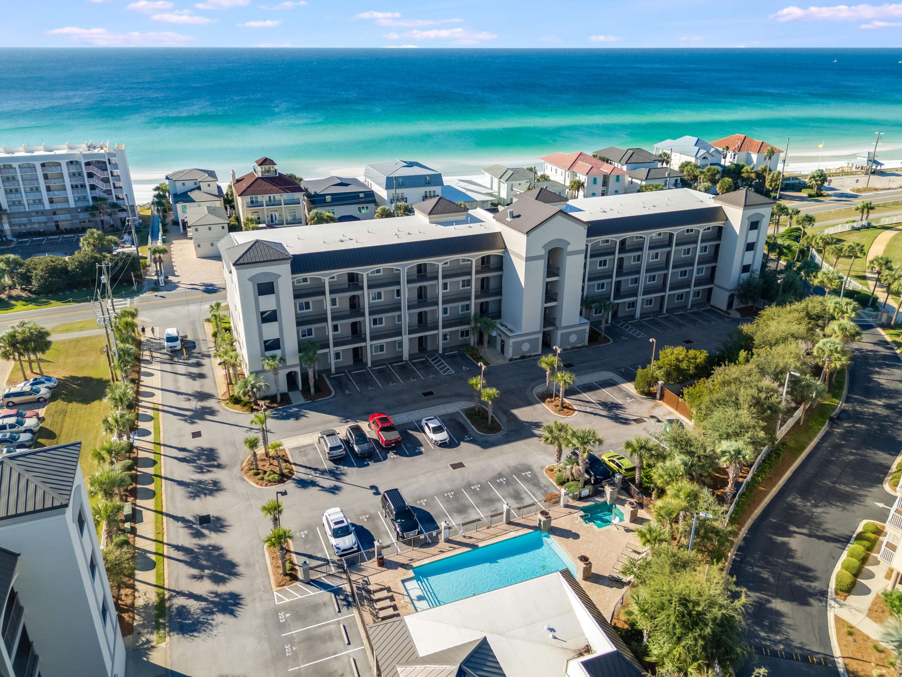 Miramar Beach, FL 32550,732 Scenic Gulf Drive  #C303