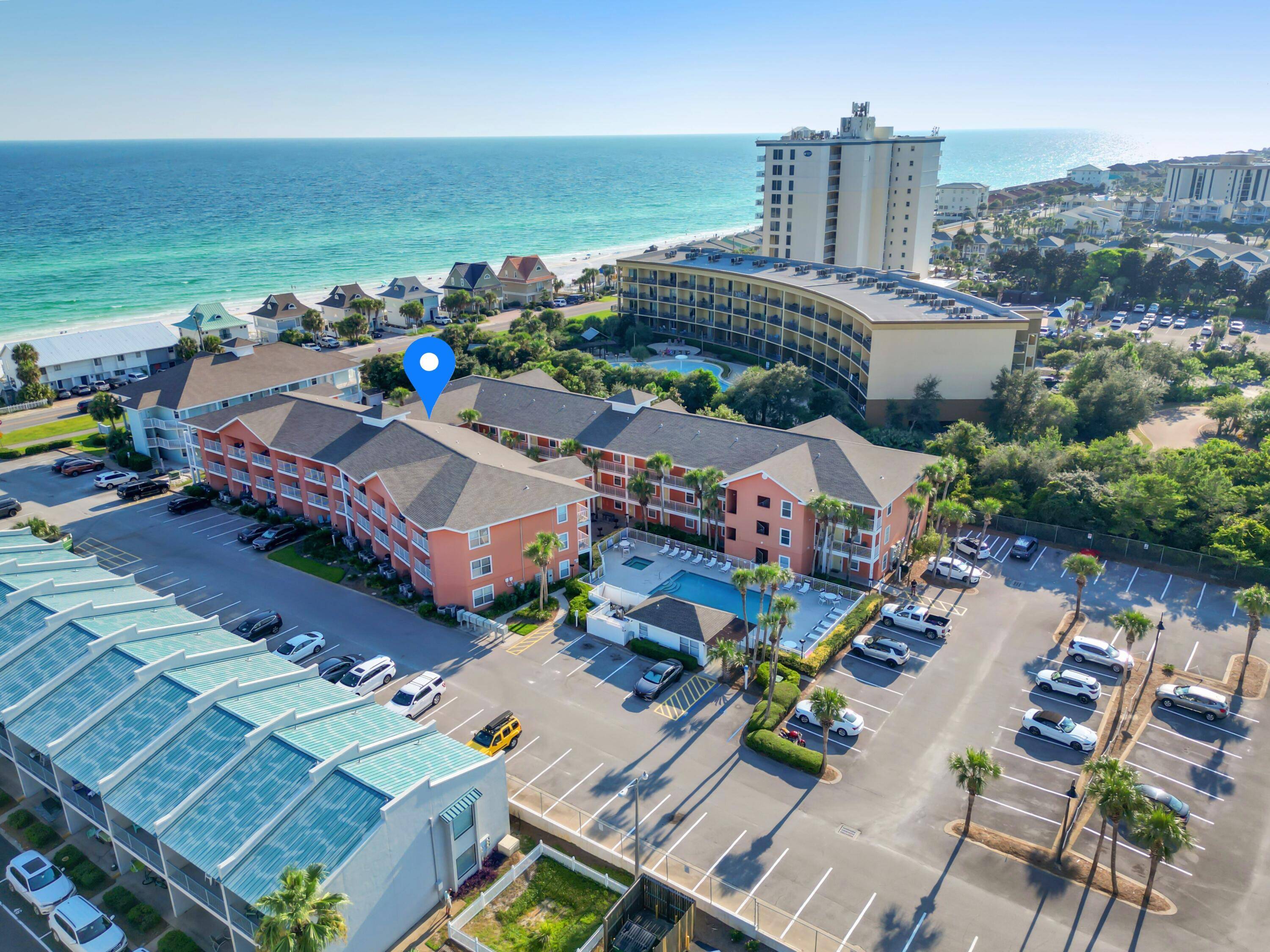 Miramar Beach, FL 32550,2830 Scenic Gulf Drive  #207