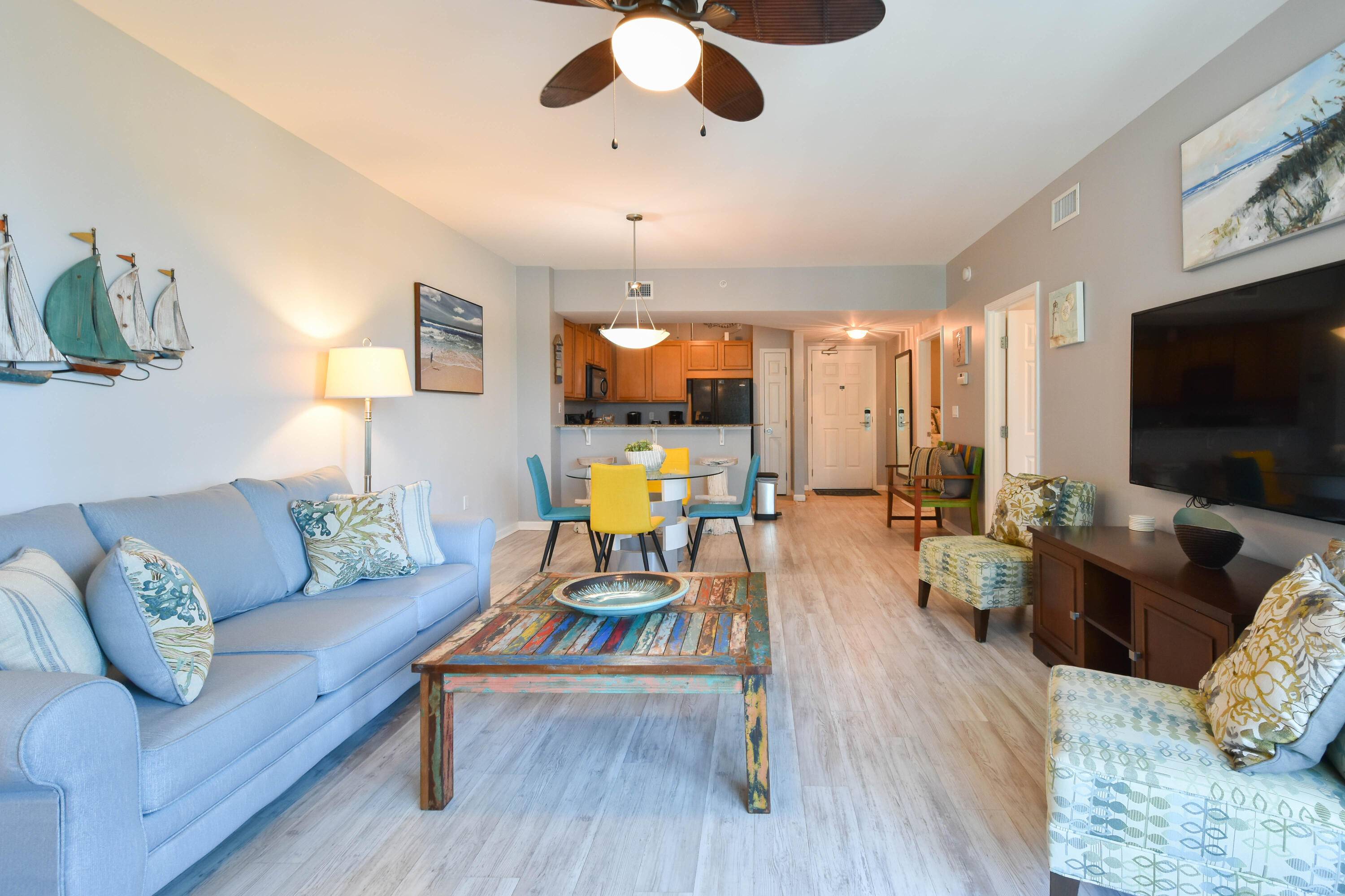 Destin, FL 32541,4203 Indian Bayou Trail  #UNIT 1309