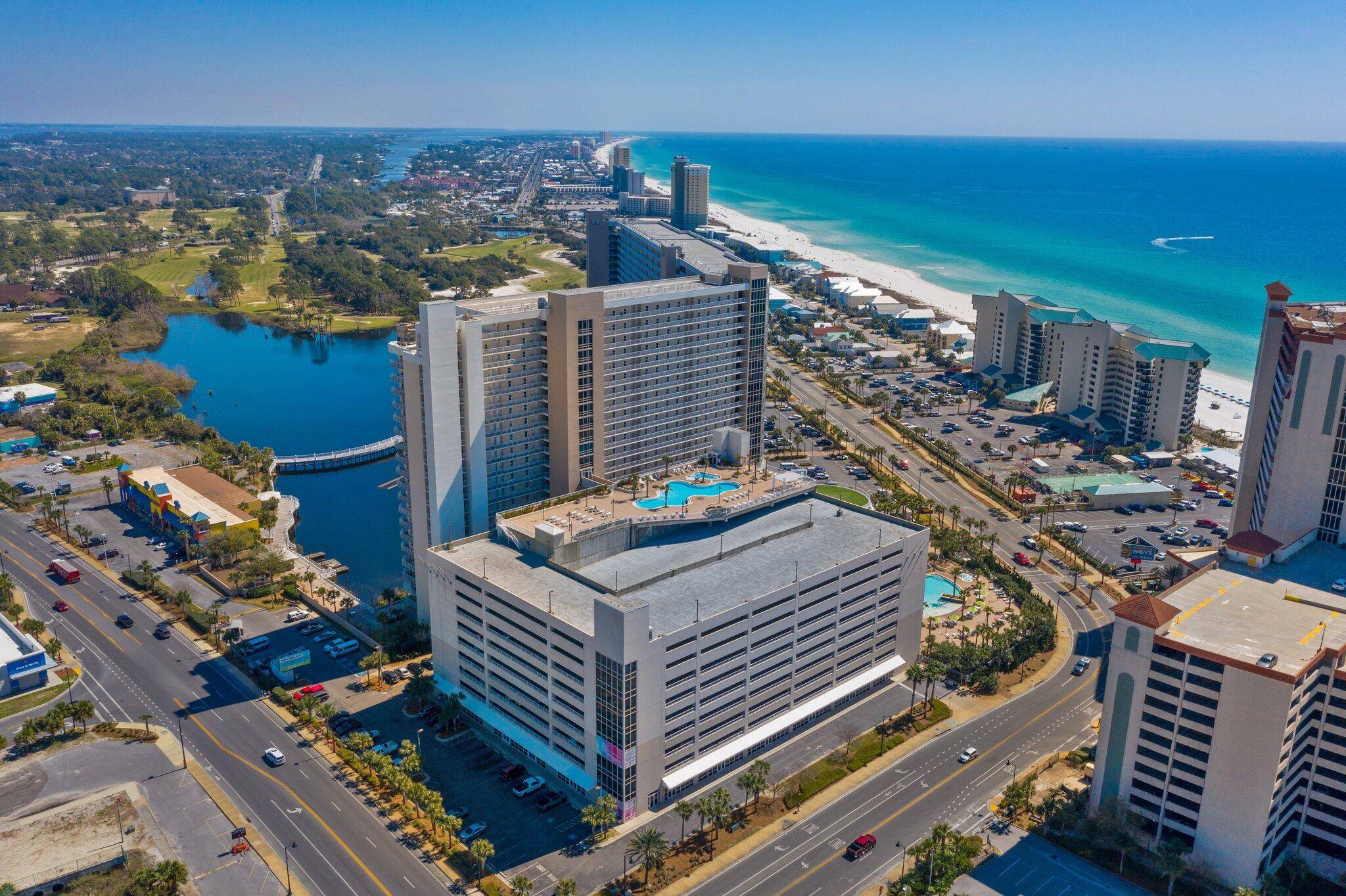 Panama City Beach, FL 32408,9902 S Thomas Drive  #UNIT 637