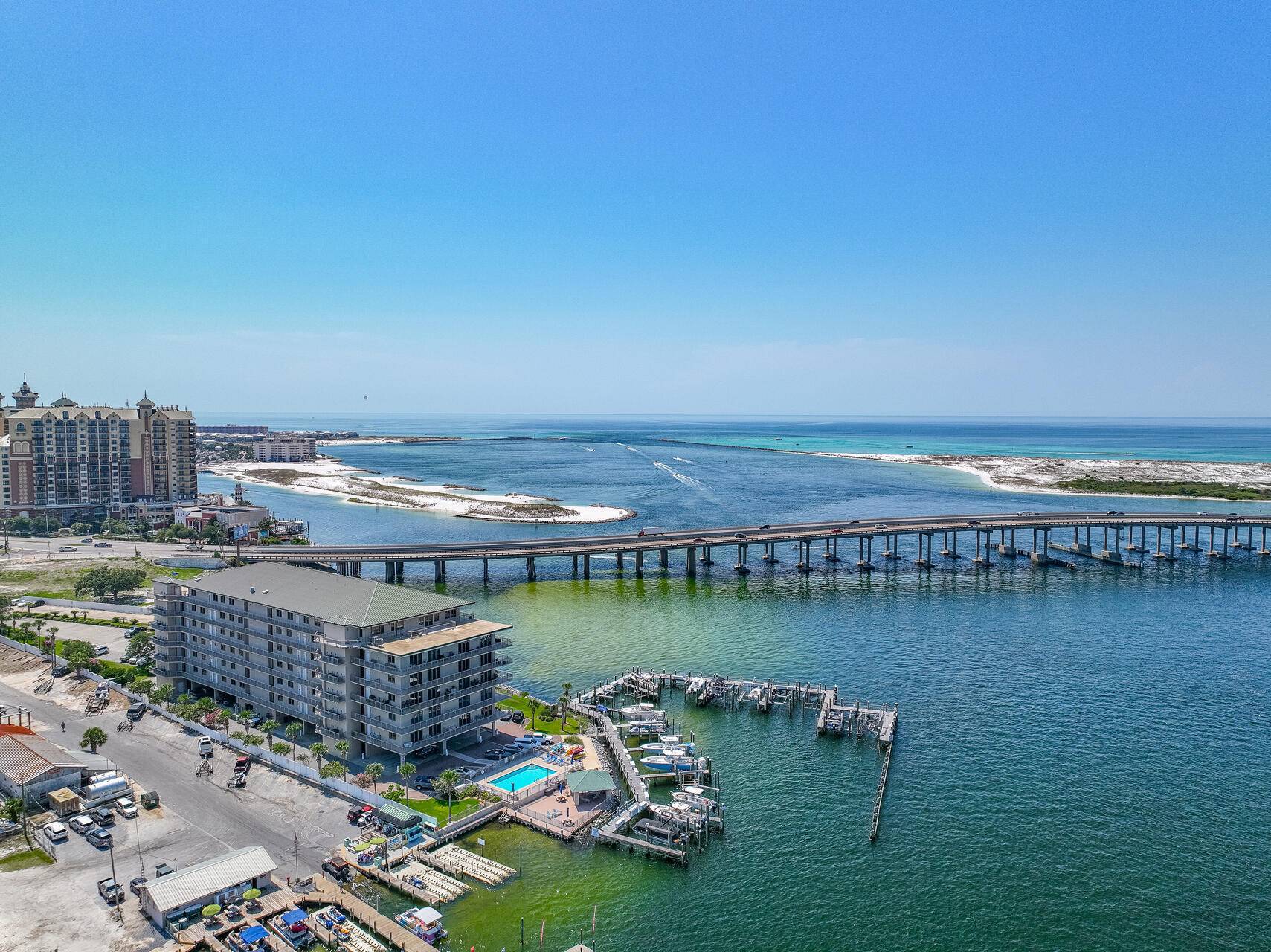 Destin, FL 32541,5 Calhoun Avenue  #UNIT 403