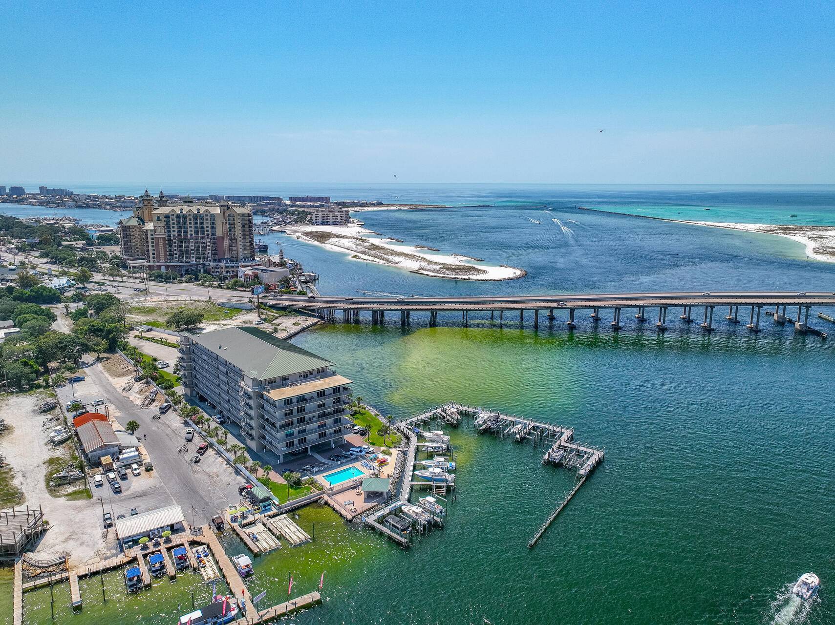 Destin, FL 32541,5 Calhoun Avenue  #UNIT 403