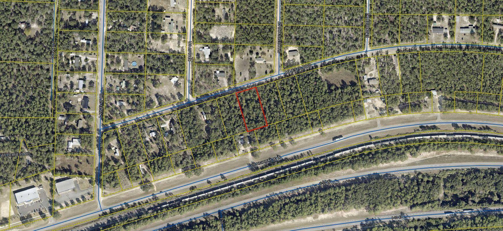 Defuniak Springs, FL 32433,Lot 8 Majestic Boulevard