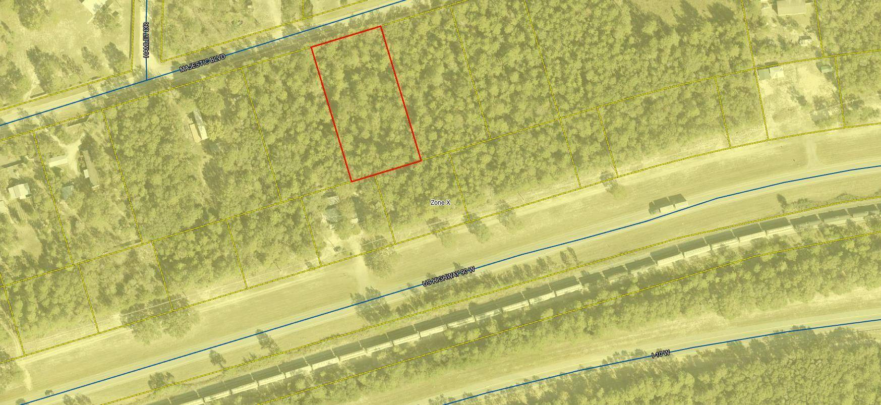 Defuniak Springs, FL 32433,Lot 8 Majestic Boulevard