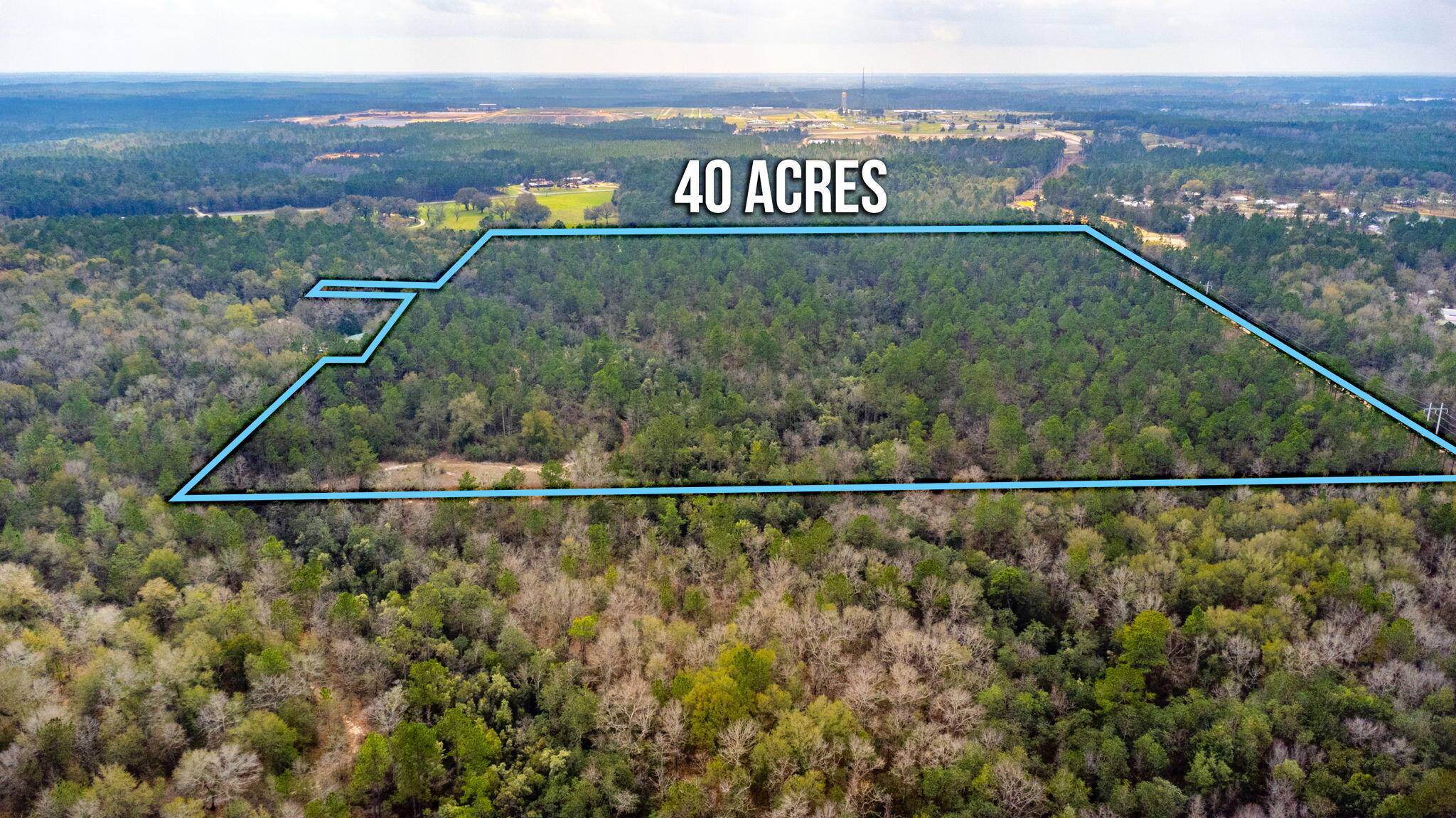 Defuniak Springs, FL 32433,40 Acres Hallelujah Trail