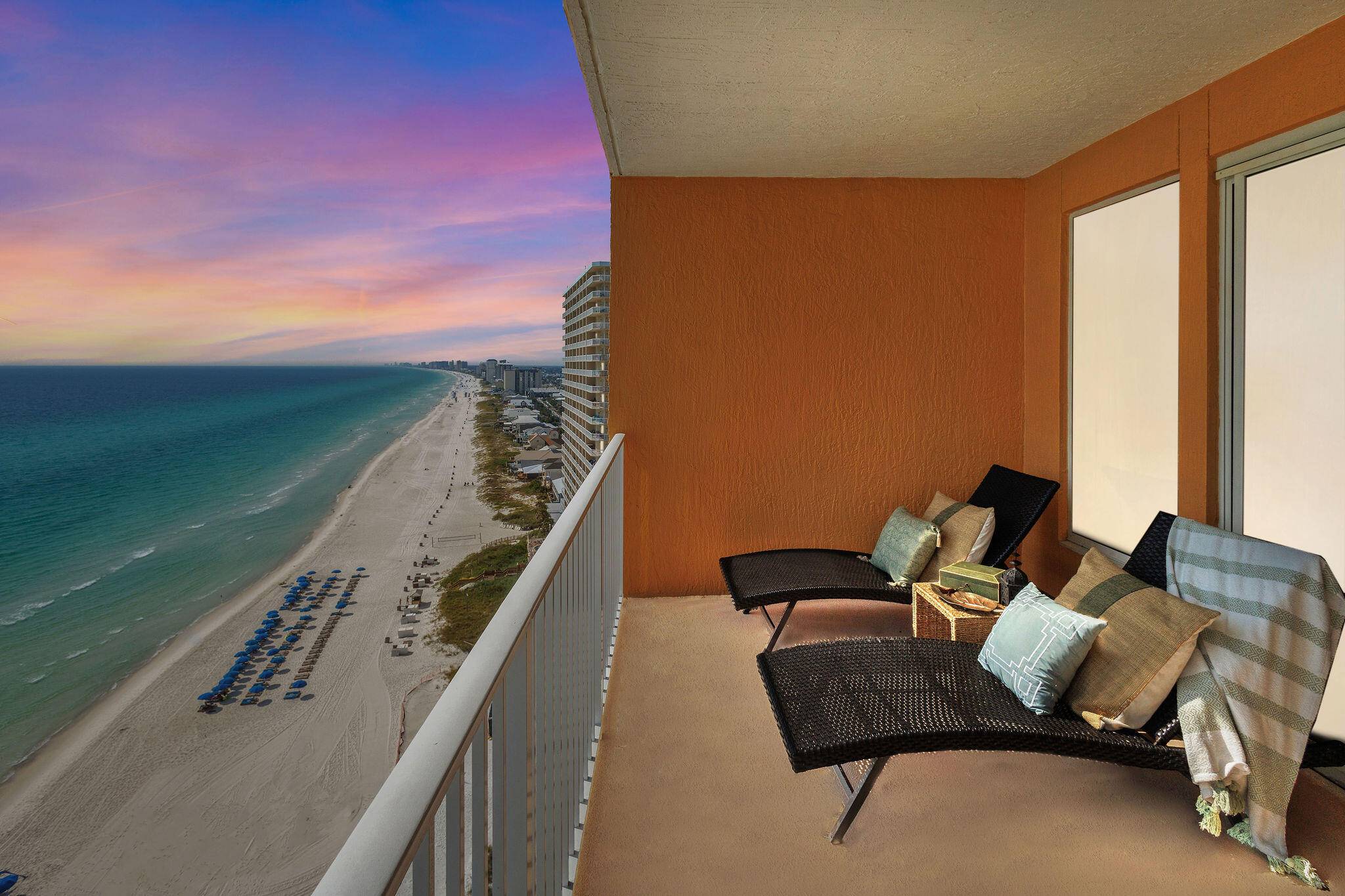 Panama City Beach, FL 32408,5004 Thomas Drive  #UNIT 1707