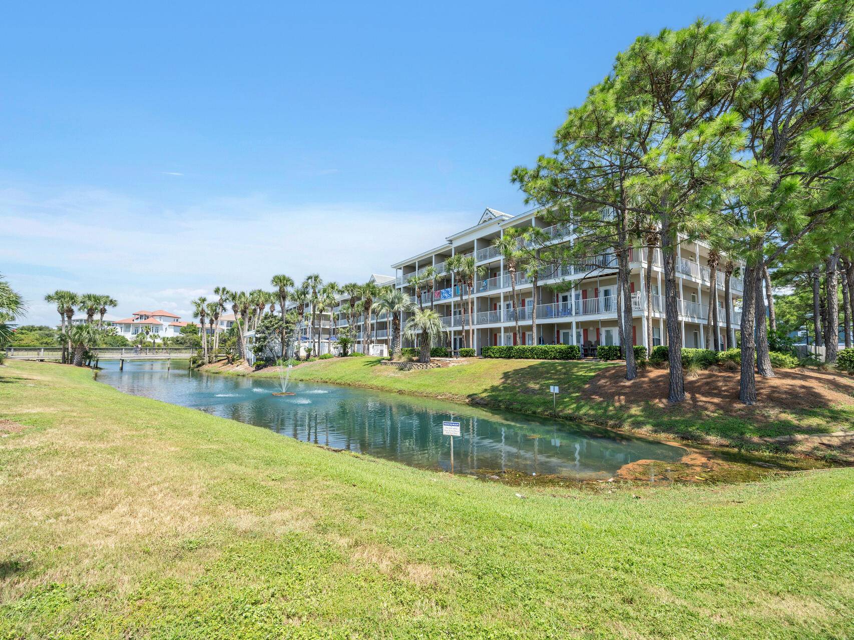 Santa Rosa Beach, FL 32459,144 Spires Lane  #209