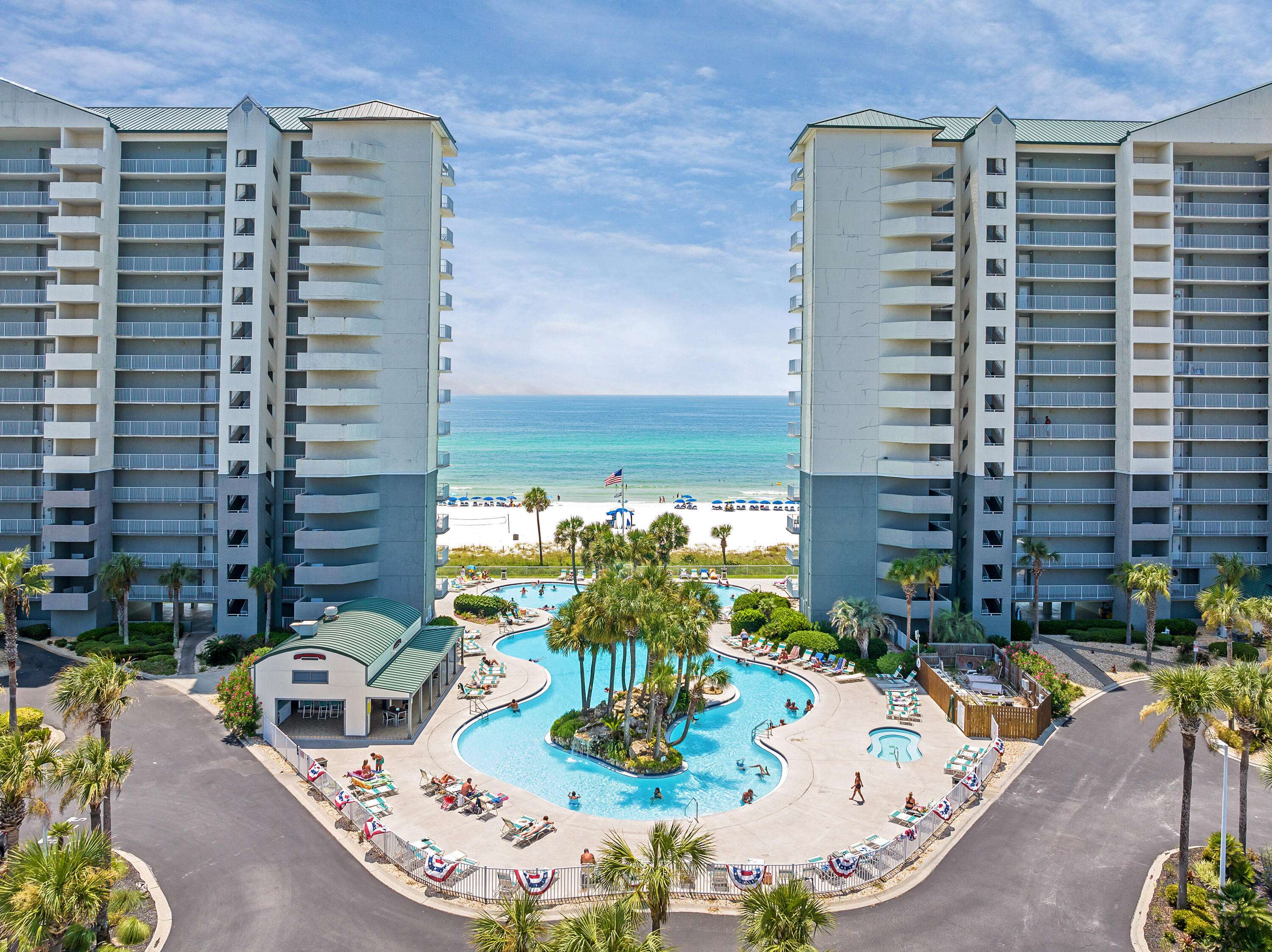 Panama City Beach, FL 32407,10515 Front Beach Road  #UNIT 1206