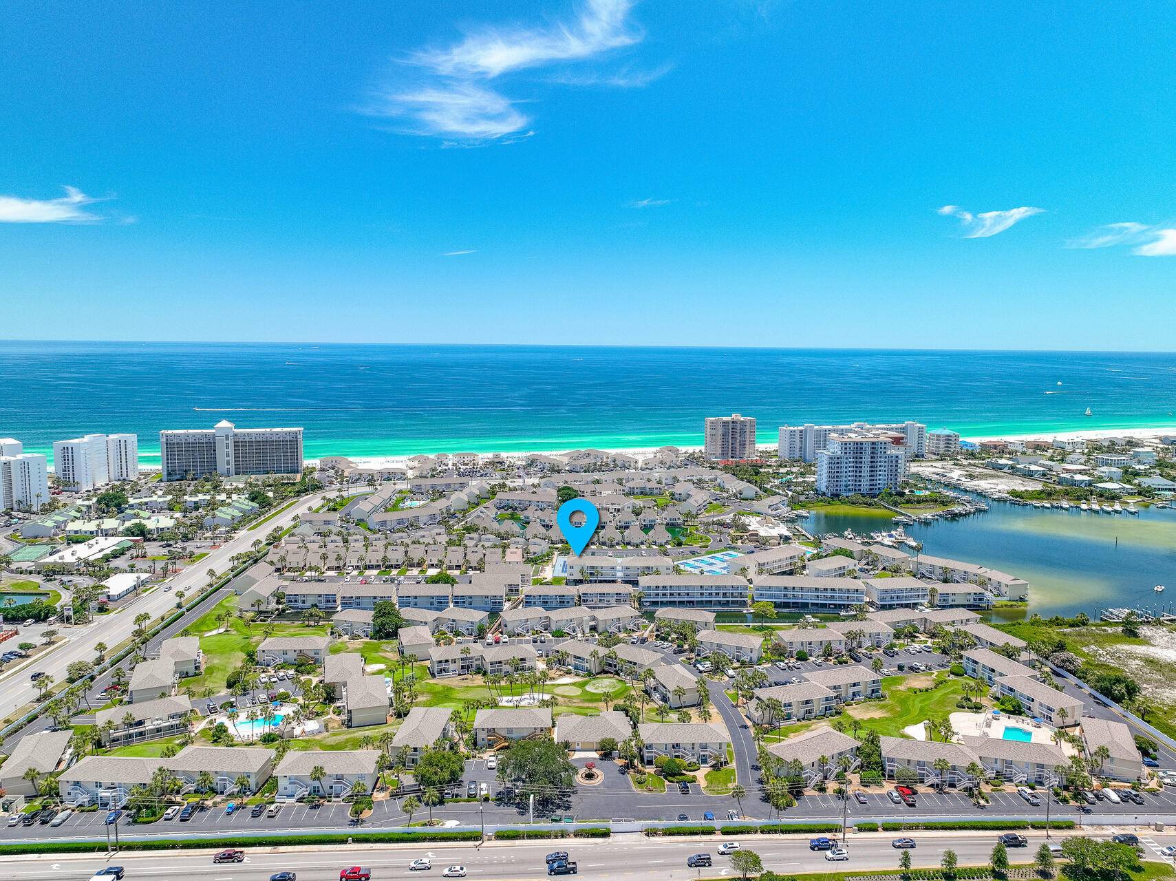 Destin, FL 32541,775 Gulf Shore Drive  #UNIT 4239
